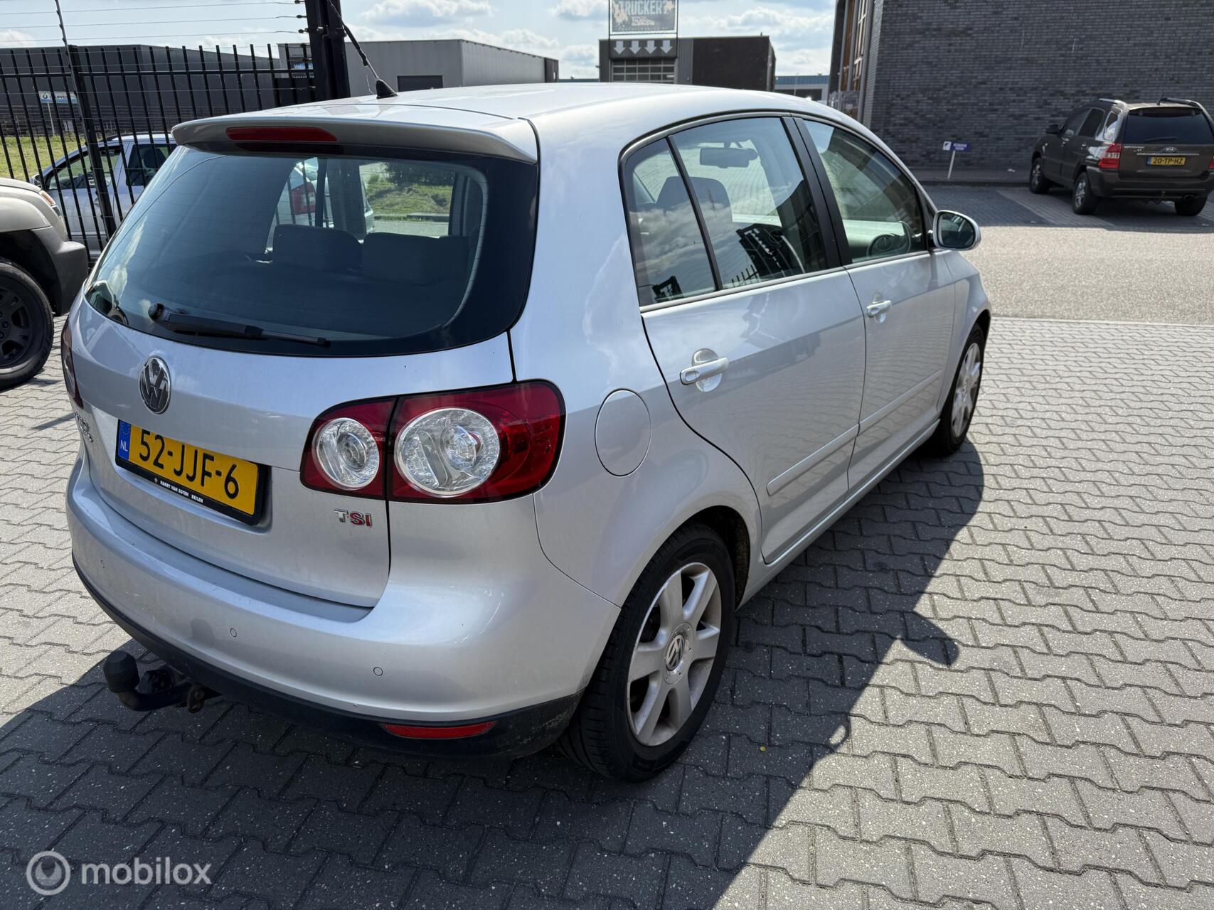 Foto van Volkswagen Golf Plus