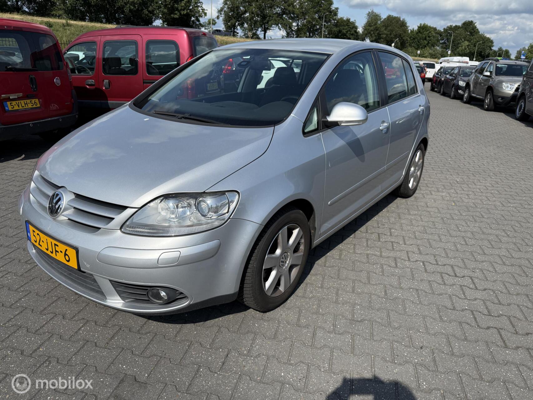 Foto van Volkswagen Golf Plus