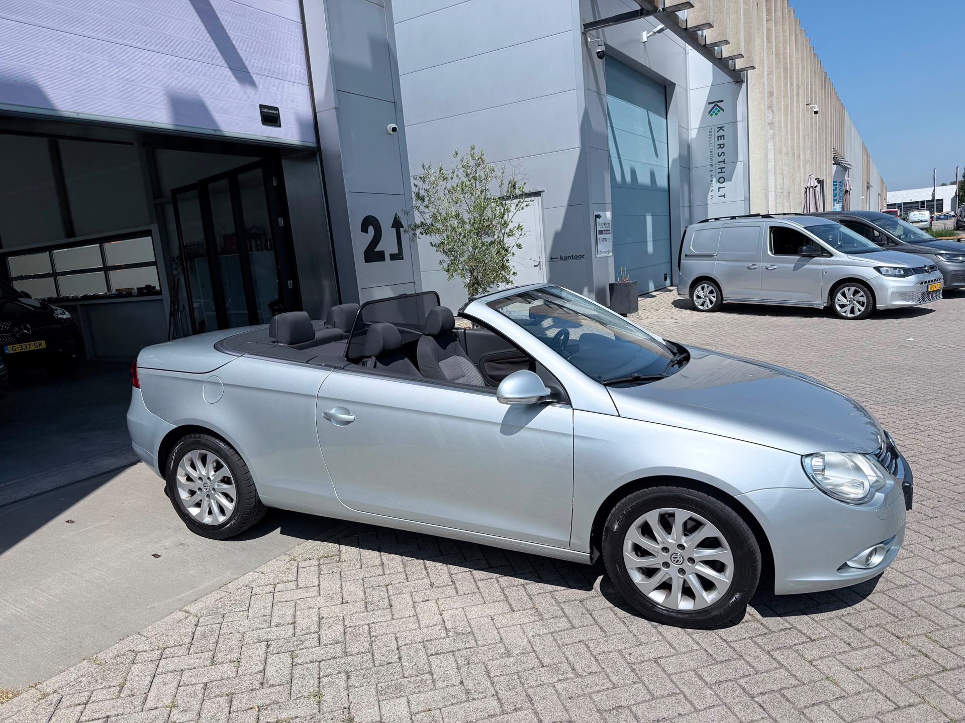Foto van Volkswagen Eos