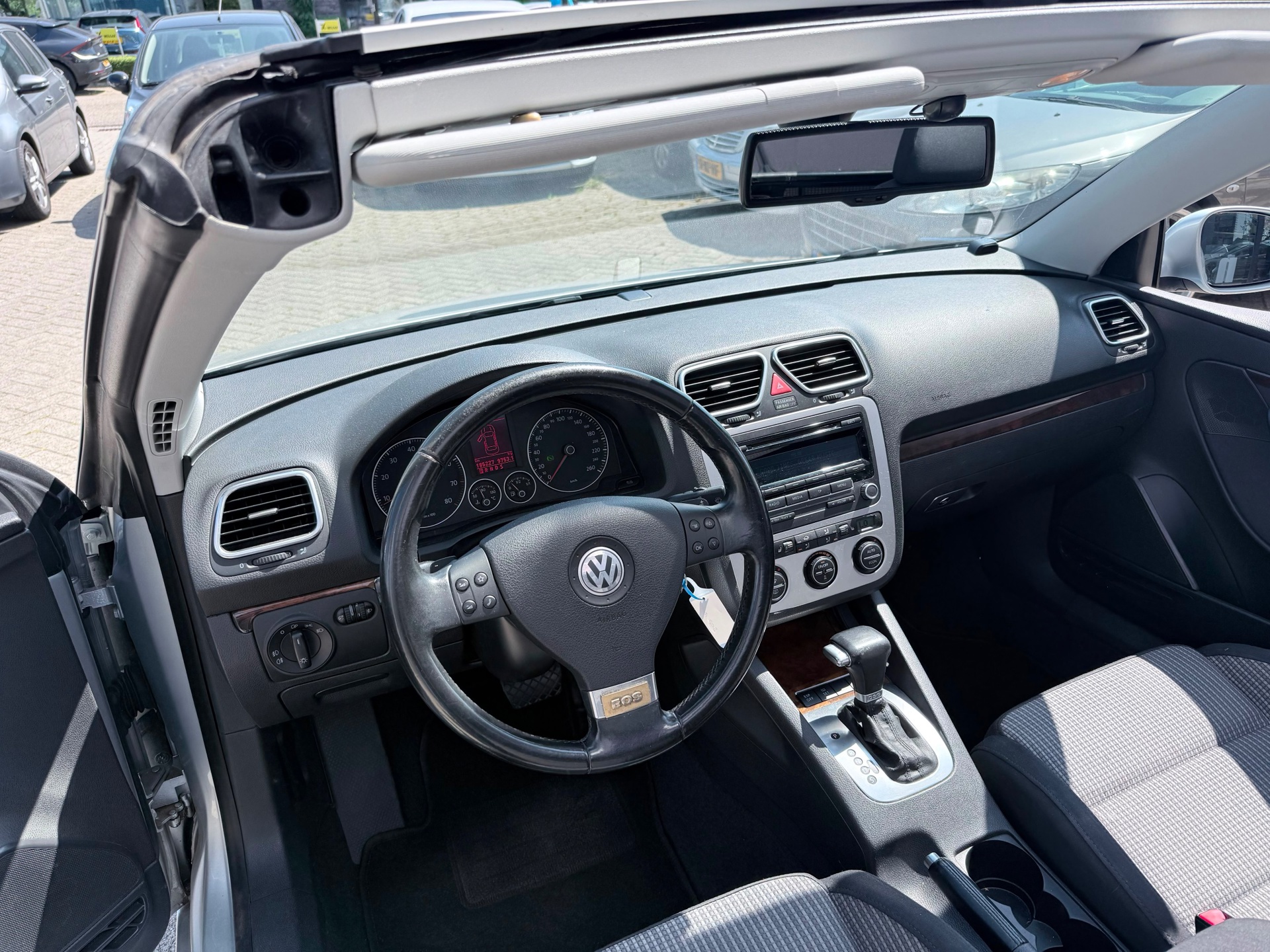 Foto van Volkswagen Eos