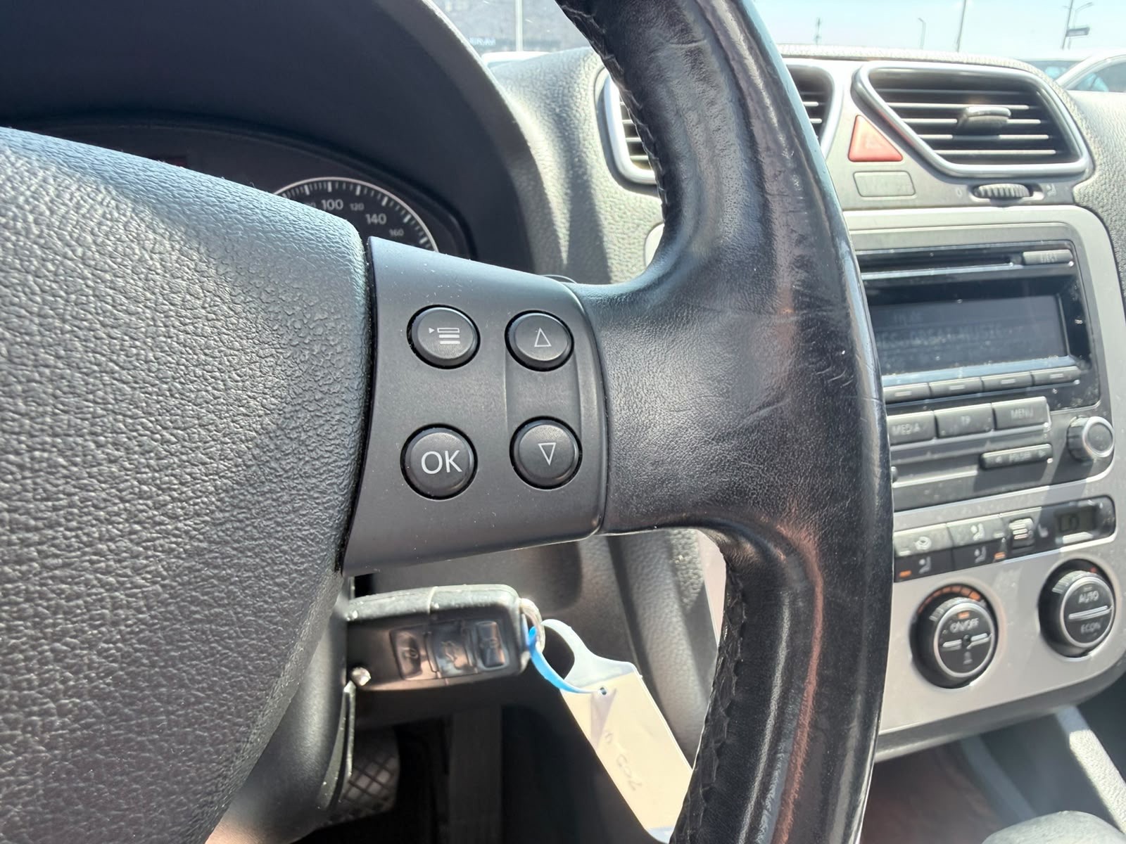 Foto van Volkswagen Eos