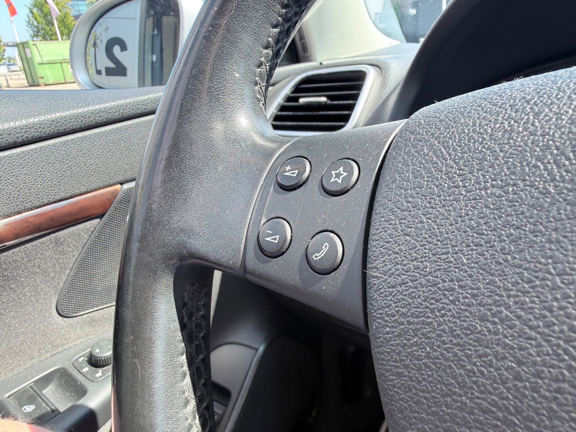 Foto van Volkswagen Eos