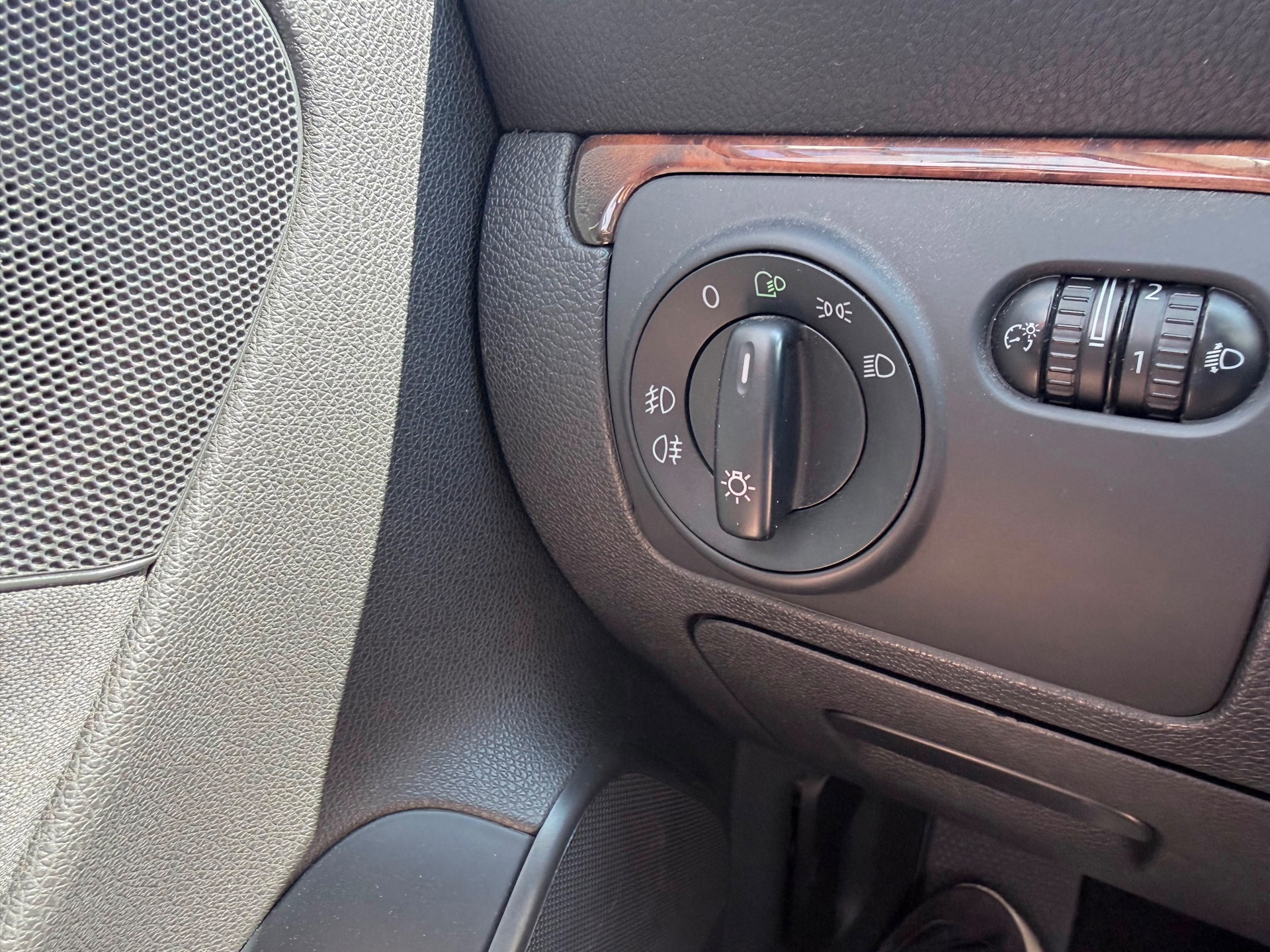 Foto van Volkswagen Eos