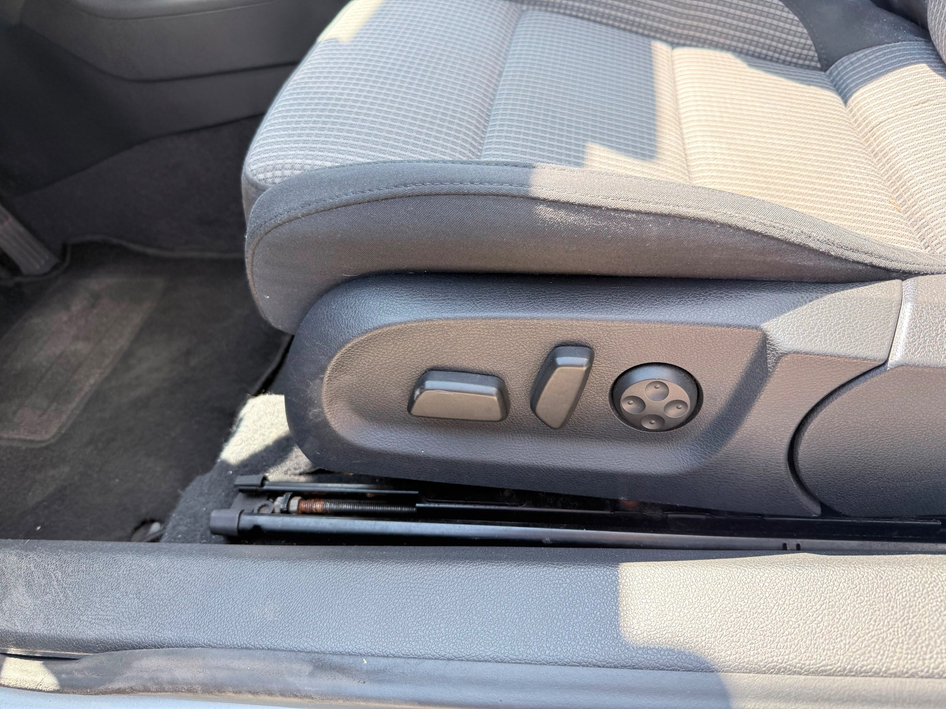 Foto van Volkswagen Eos
