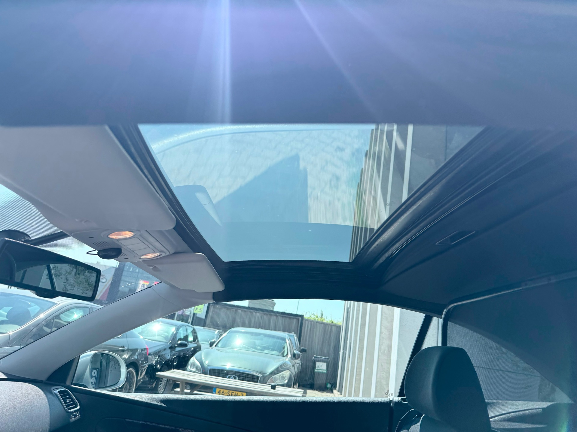 Foto van Volkswagen Eos