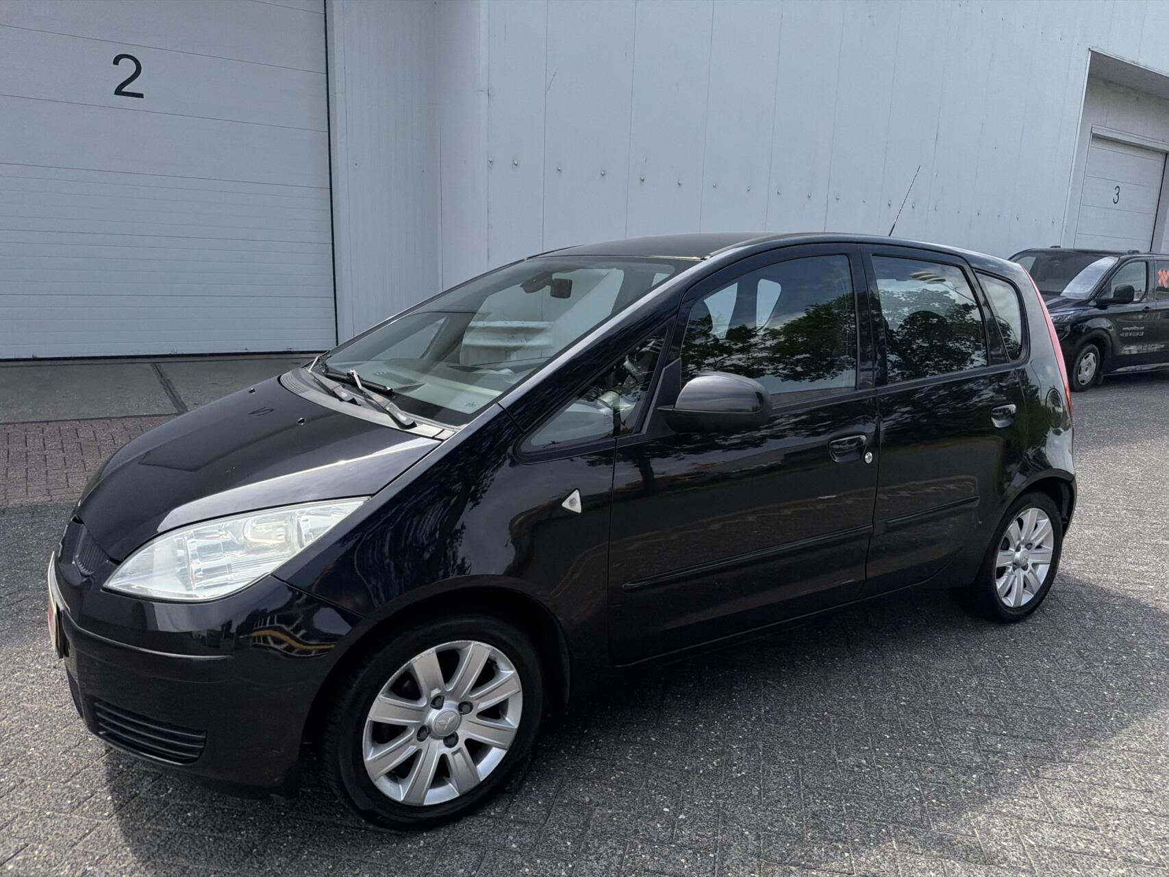 Foto van Mitsubishi Mitsubishi Colt