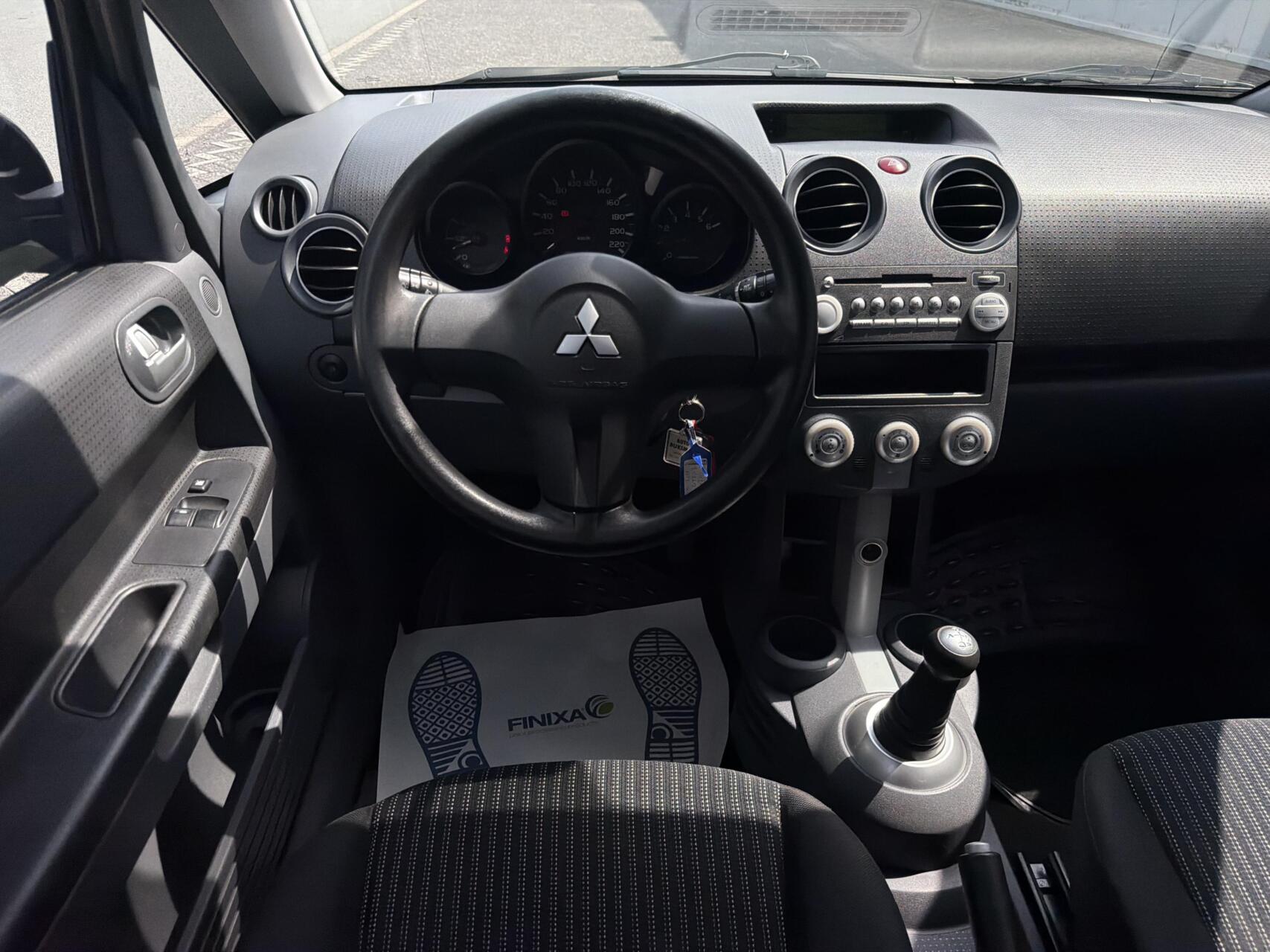 Foto van Mitsubishi Mitsubishi Colt