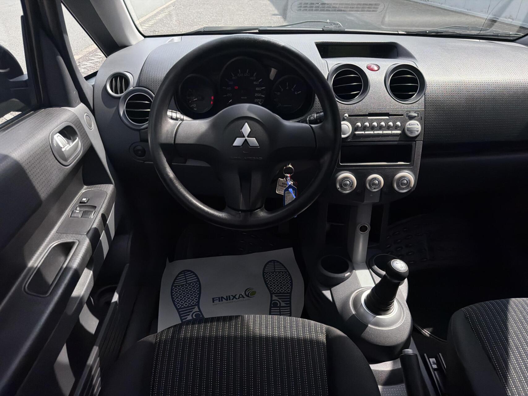 Foto van Mitsubishi Mitsubishi Colt