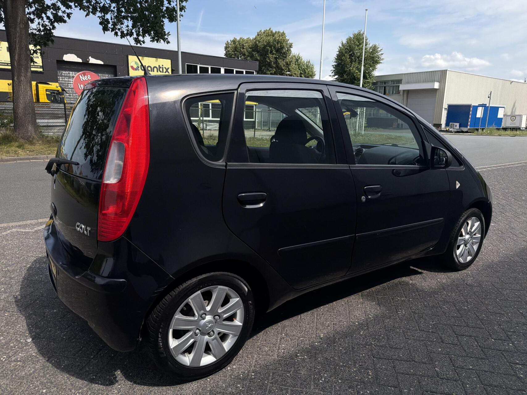 Foto van Mitsubishi Mitsubishi Colt