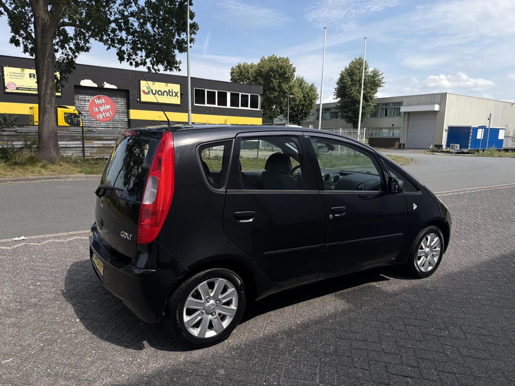 Foto van Mitsubishi Mitsubishi Colt