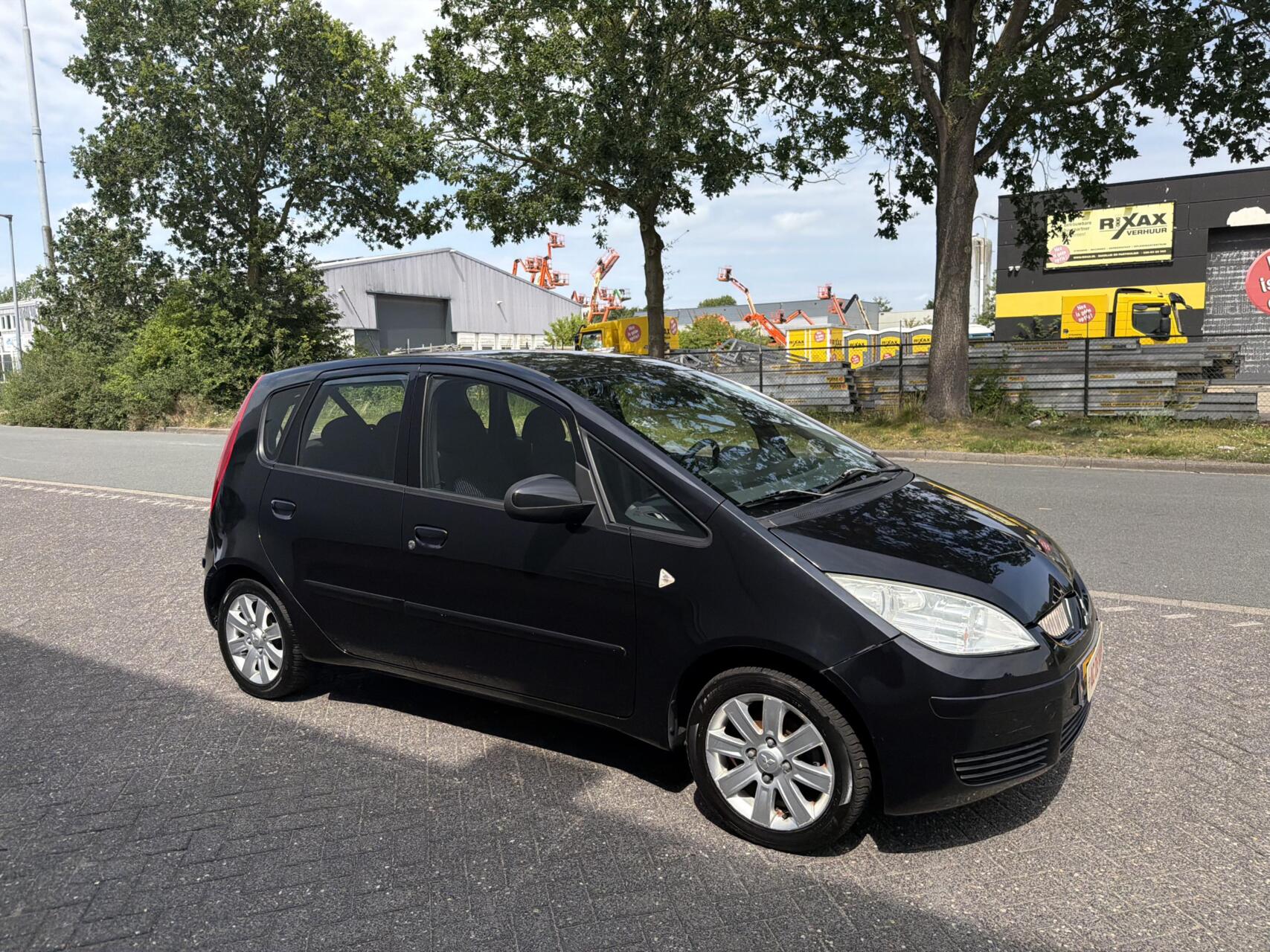 Foto van Mitsubishi Mitsubishi Colt