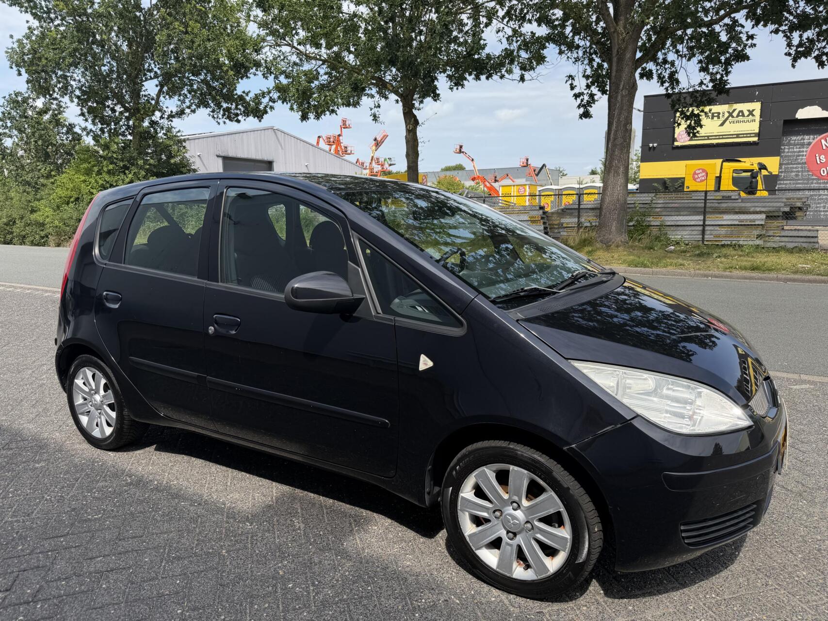 Foto van Mitsubishi Mitsubishi Colt
