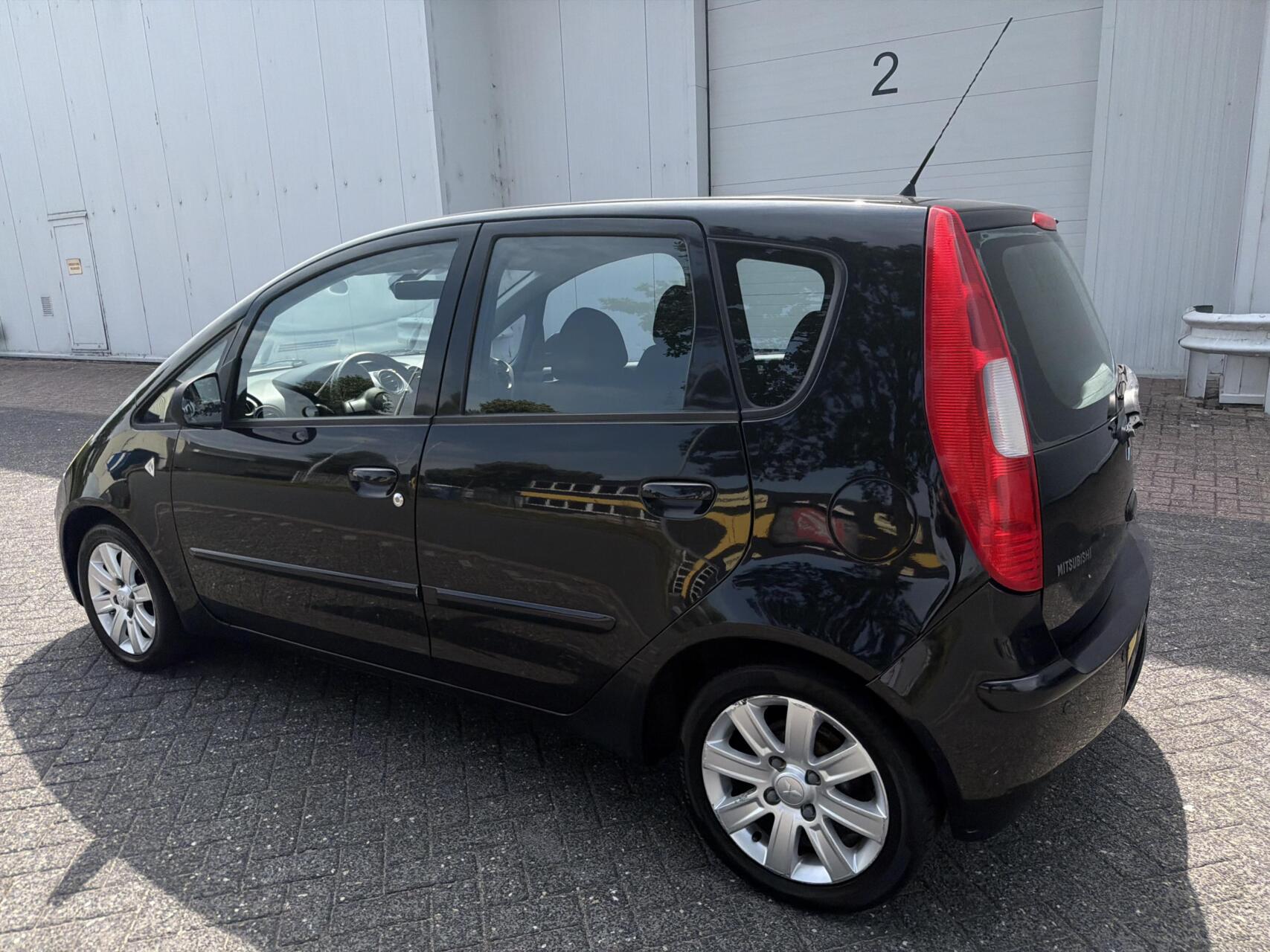 Foto van Mitsubishi Mitsubishi Colt