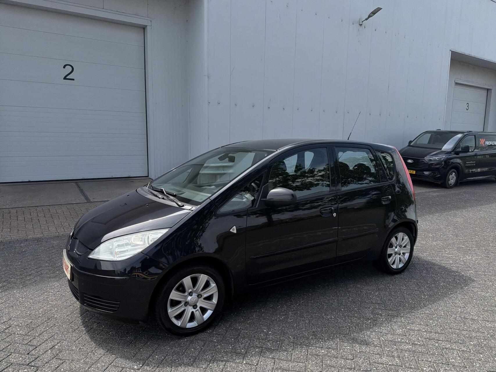 Foto van Mitsubishi Mitsubishi Colt