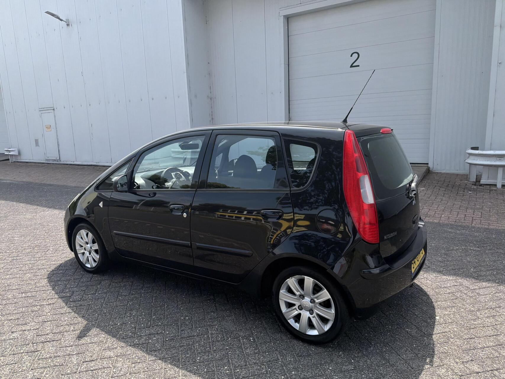Foto van Mitsubishi Mitsubishi Colt