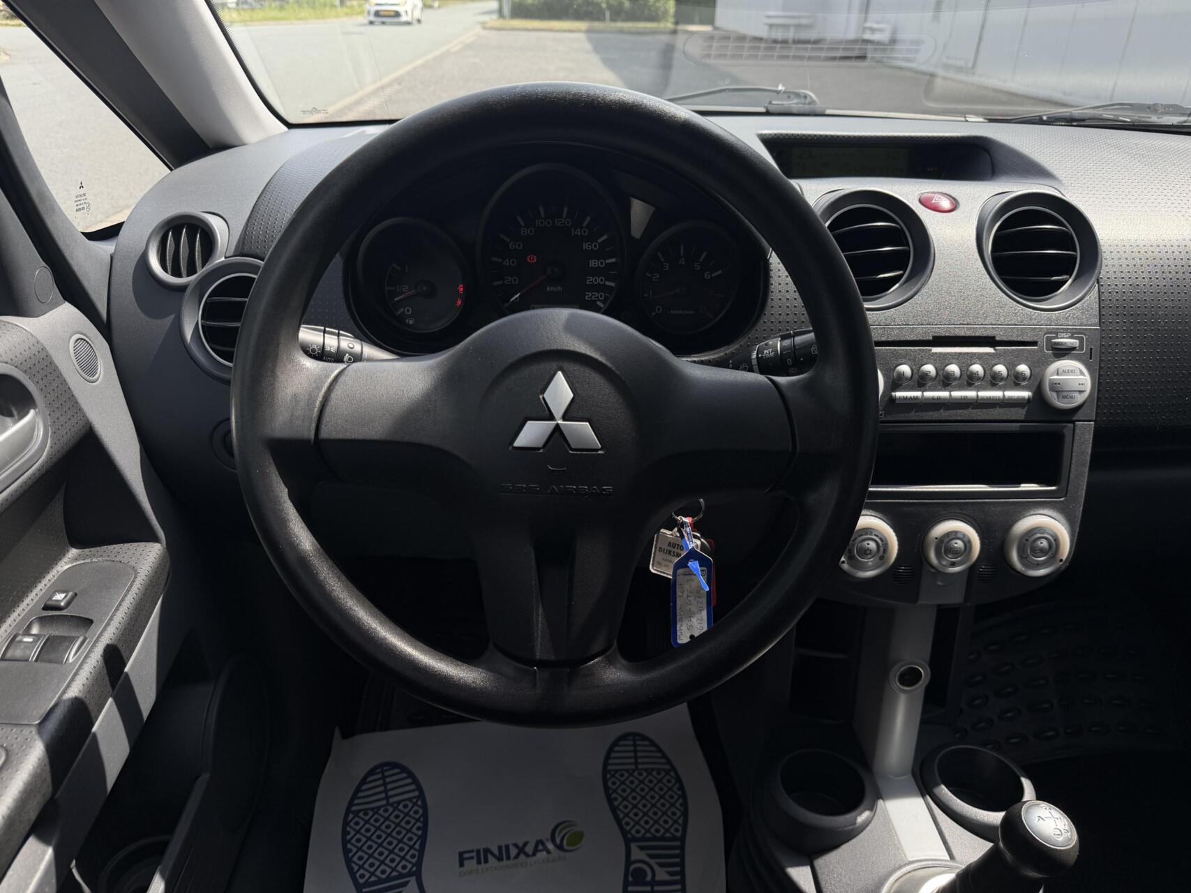 Foto van Mitsubishi Mitsubishi Colt