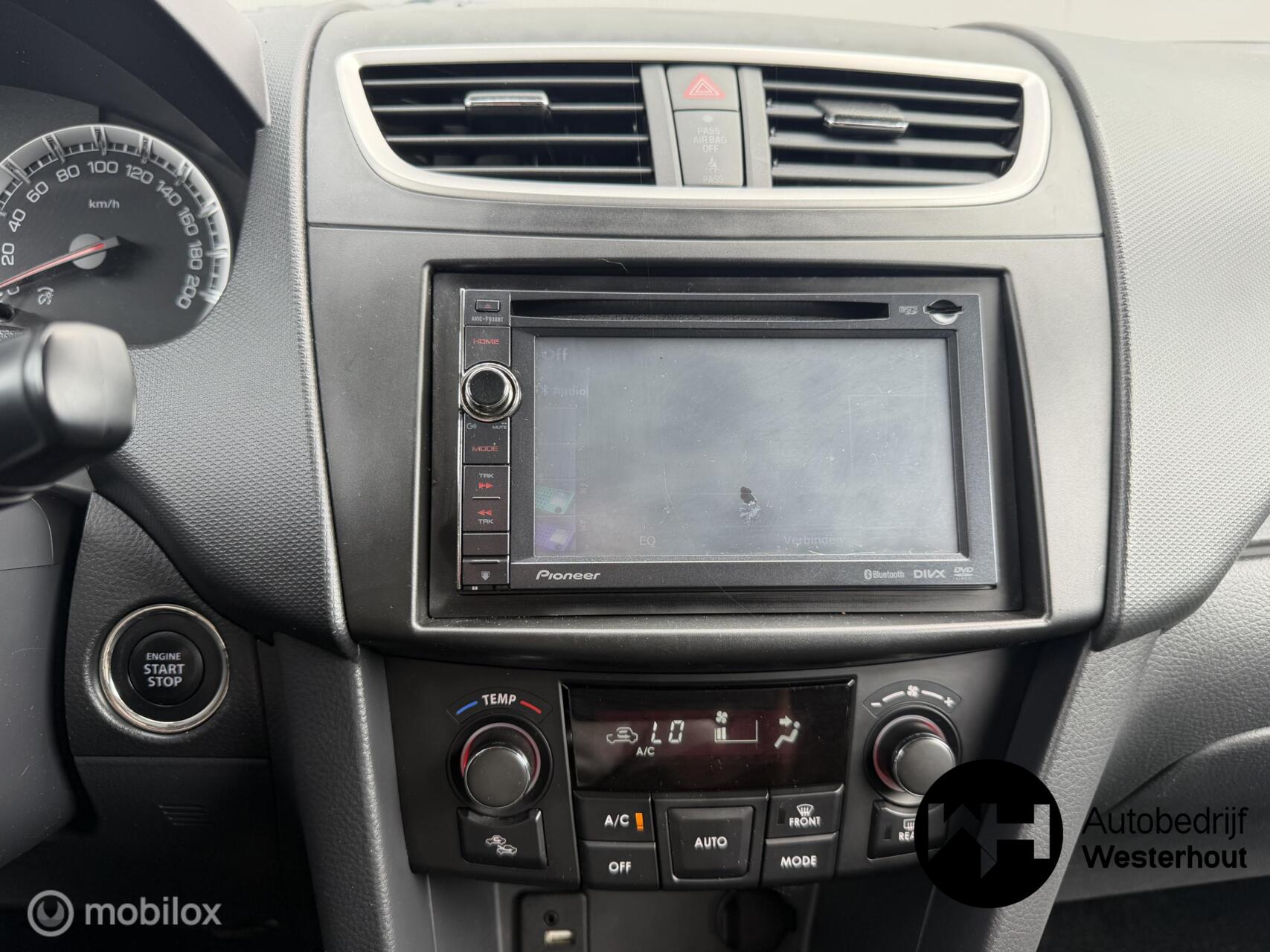 Foto van Suzuki Swift
