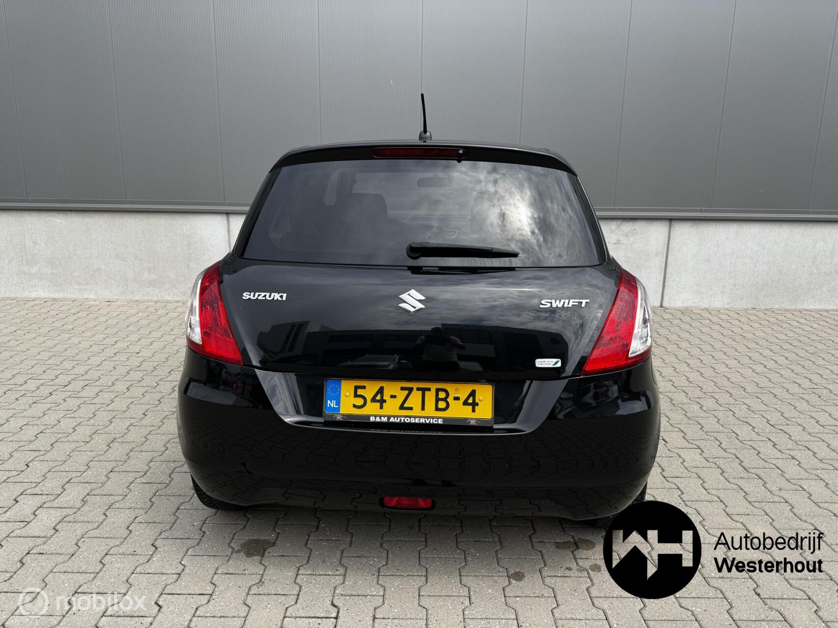 Foto van Suzuki Swift
