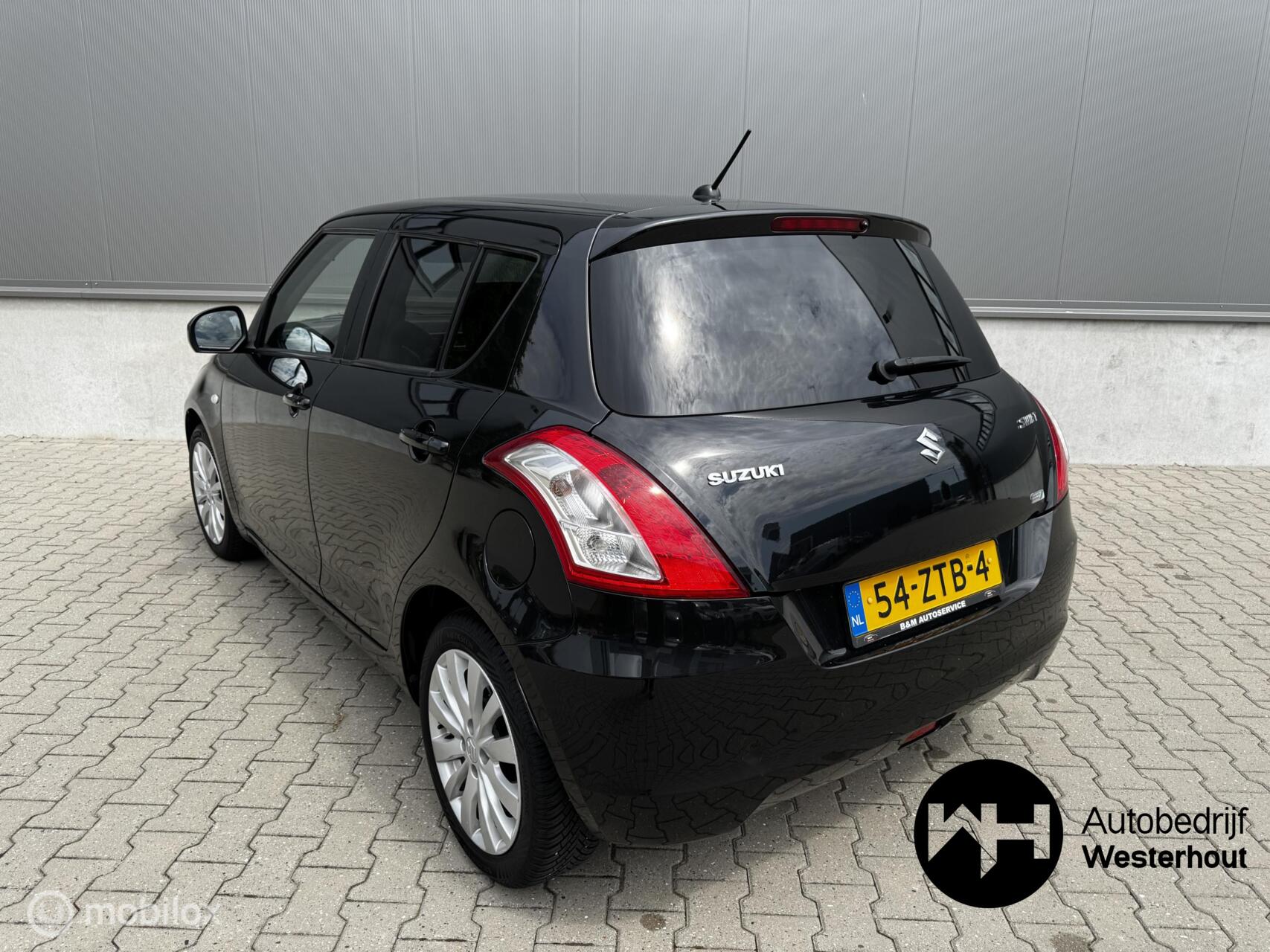 Foto van Suzuki Swift