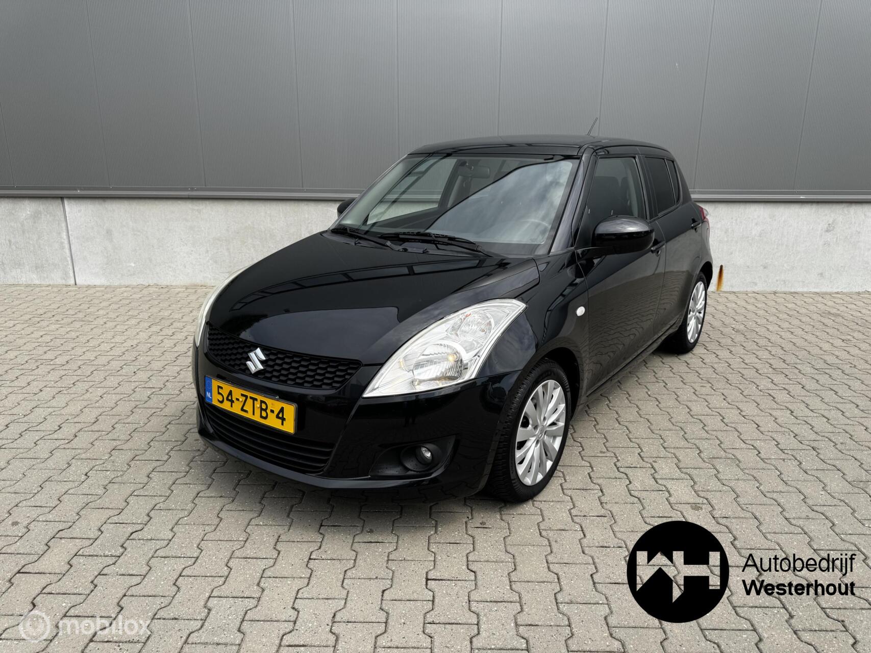 Foto van Suzuki Swift