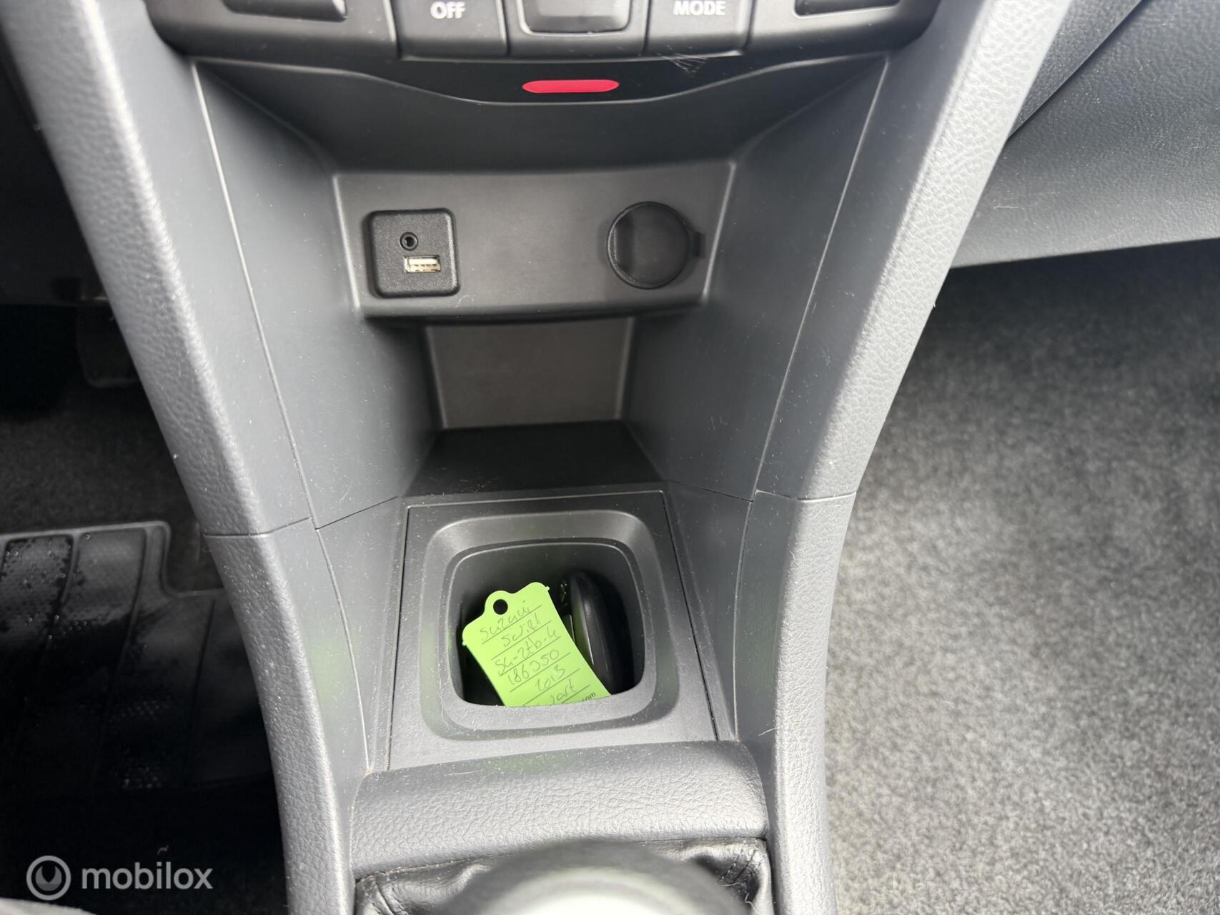 Foto van Suzuki Swift