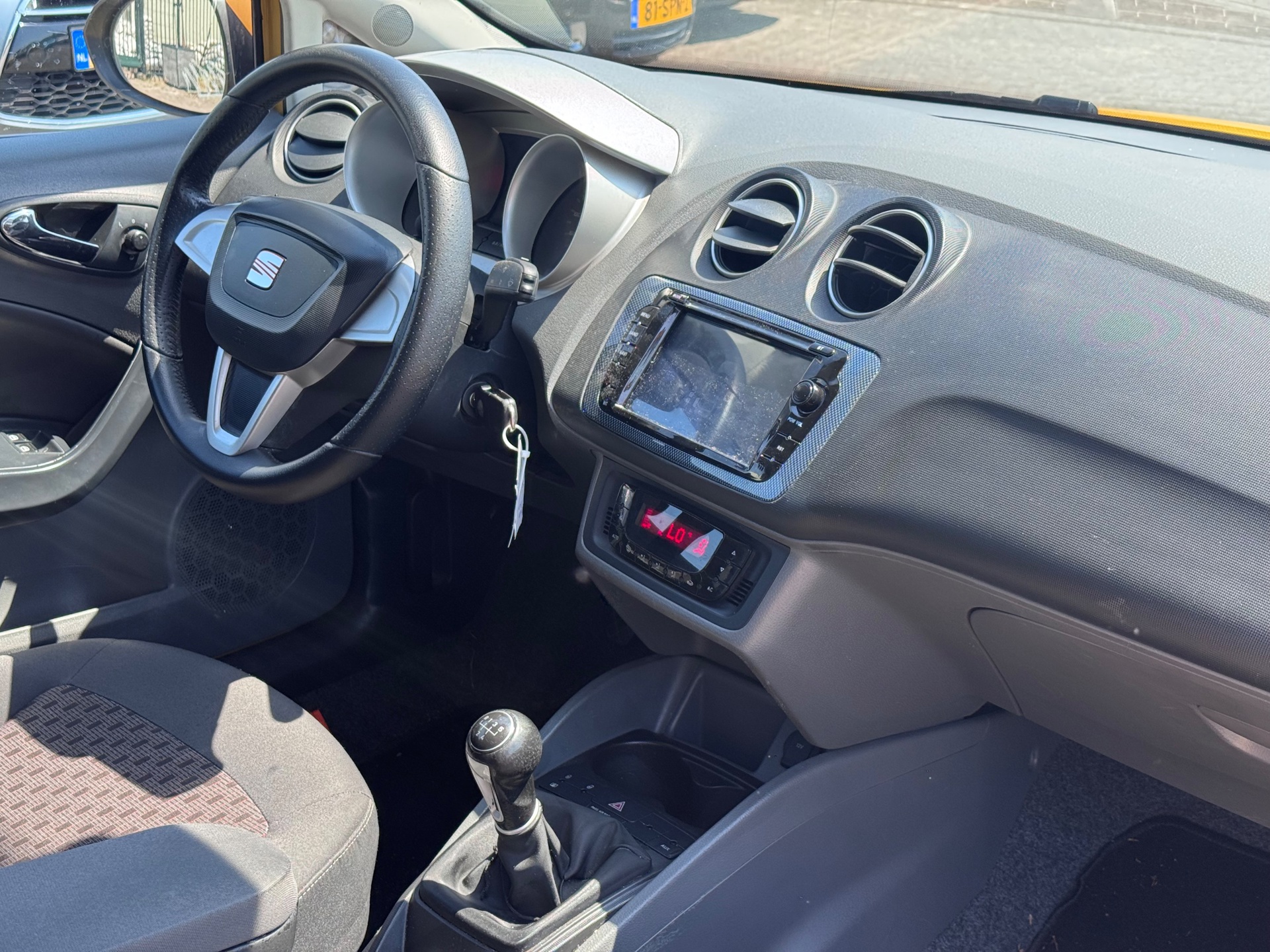 Foto van Seat Ibiza