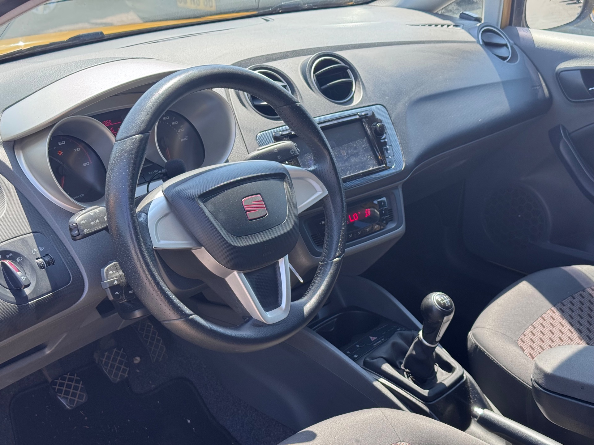 Foto van Seat Ibiza