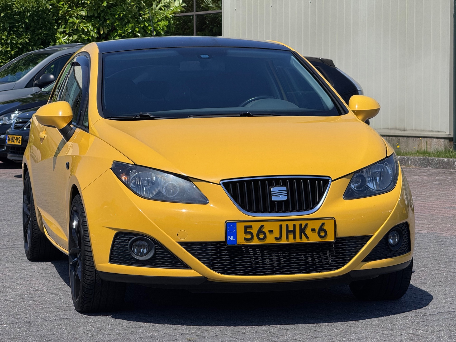 Foto van Seat Ibiza