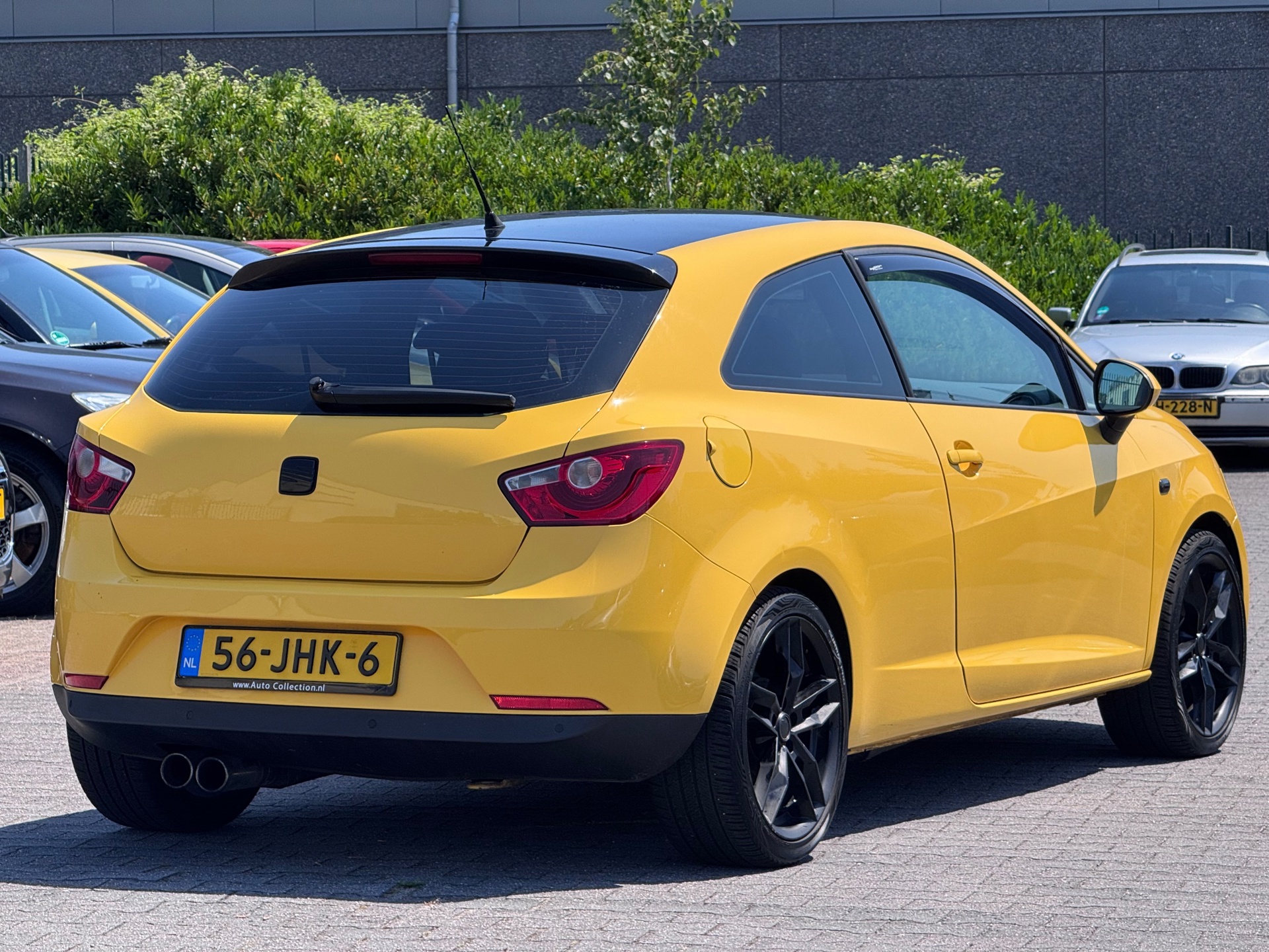 Foto van Seat Ibiza