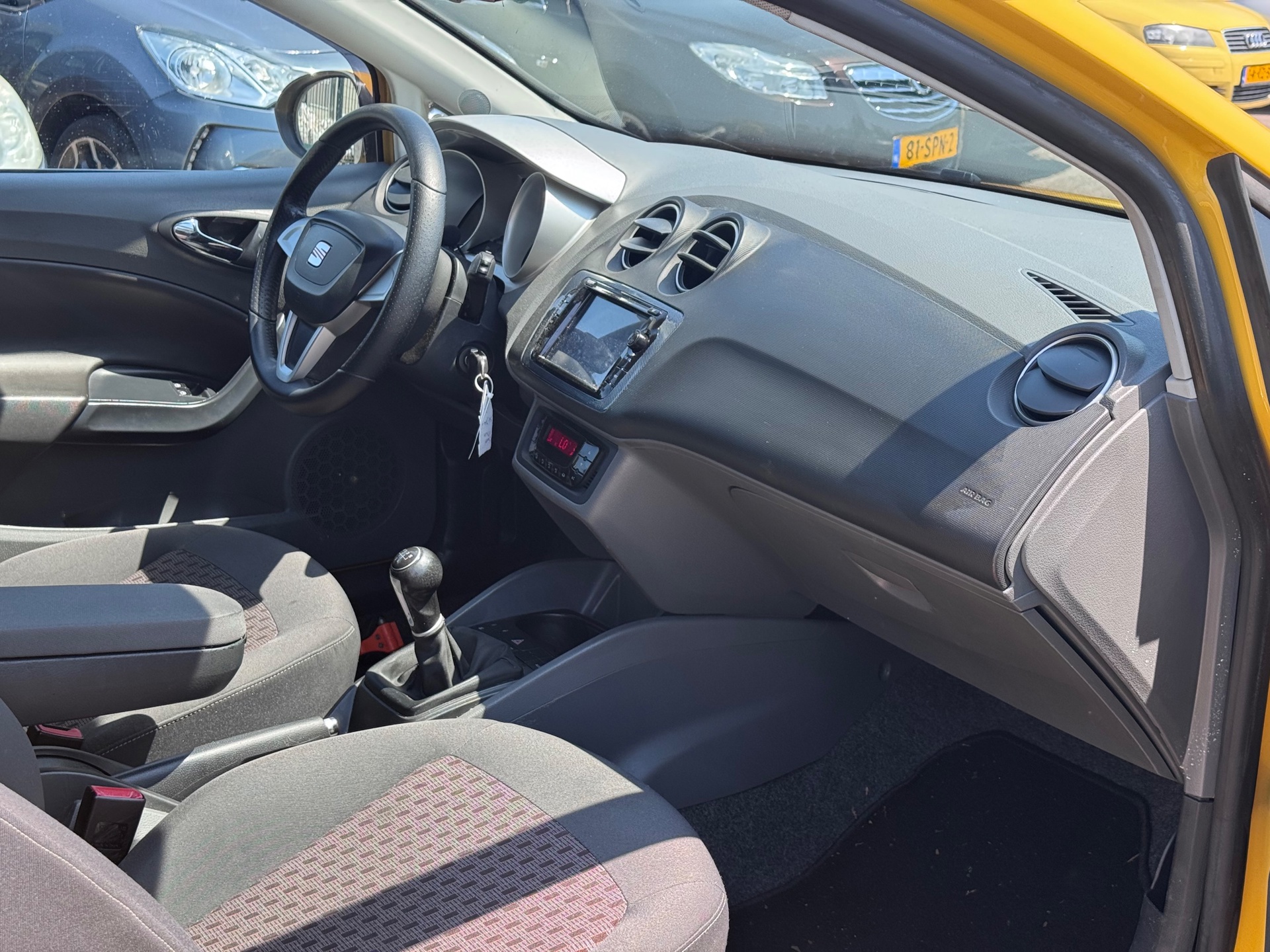 Foto van Seat Ibiza