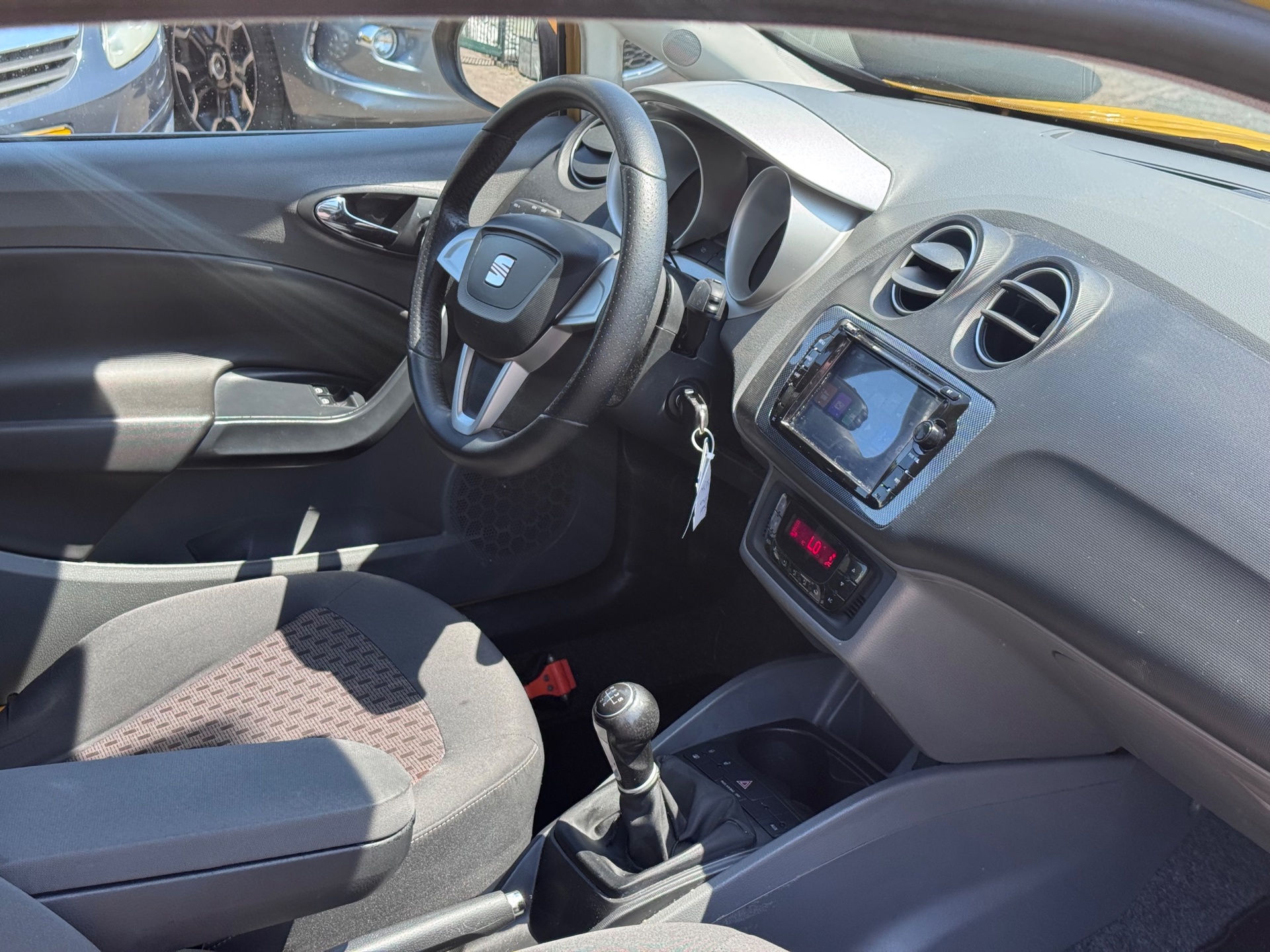 Foto van Seat Ibiza