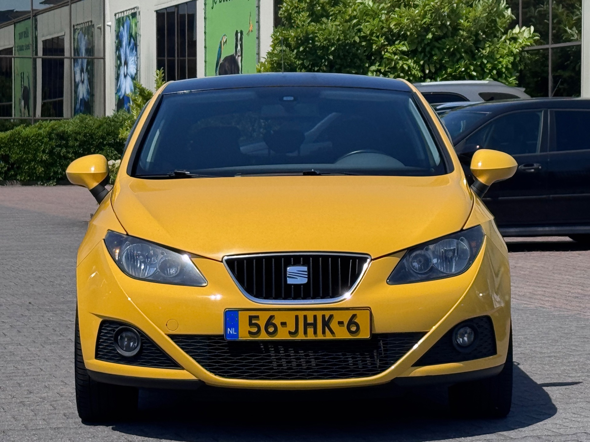 Foto van Seat Ibiza