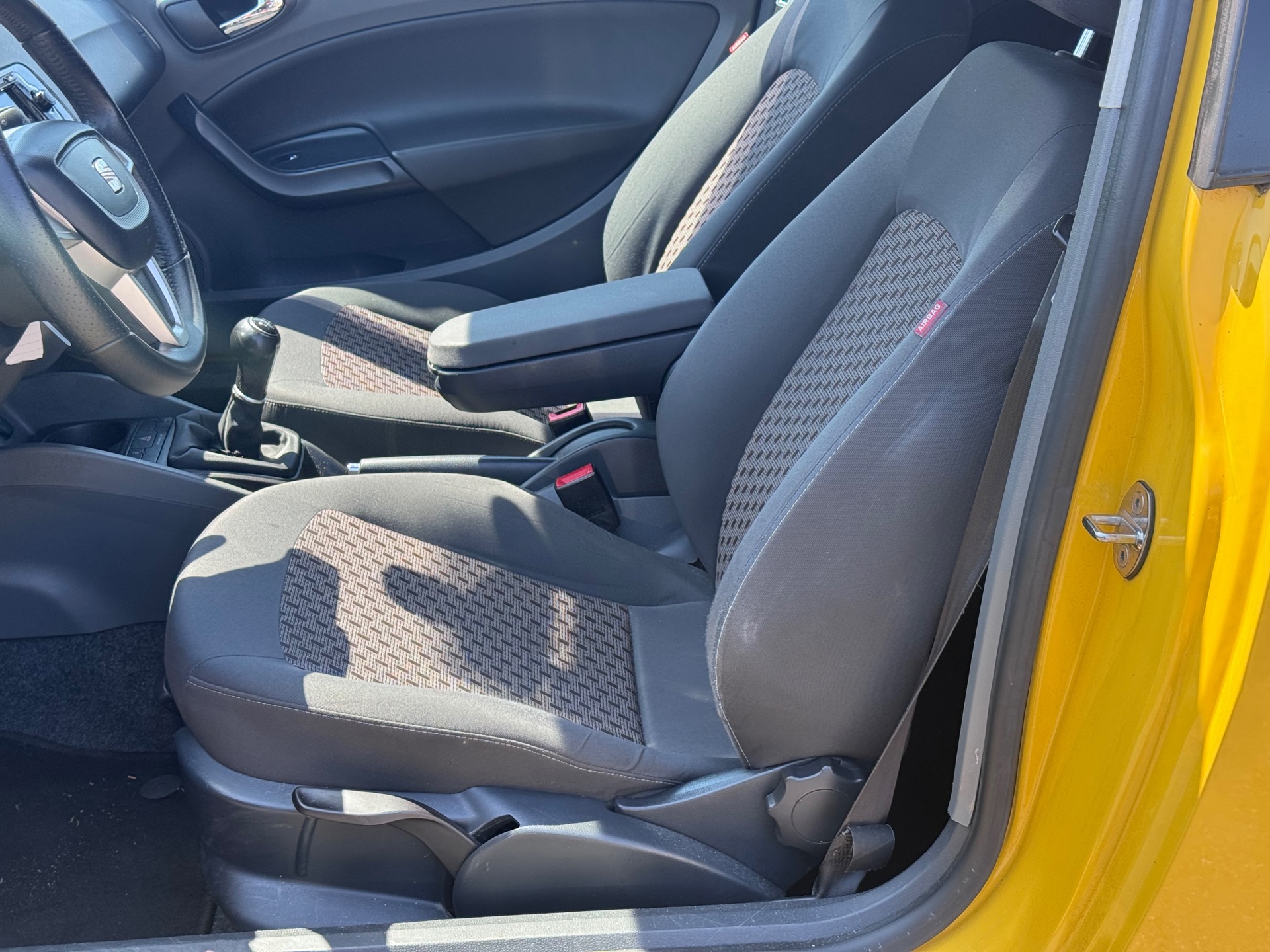 Foto van Seat Ibiza
