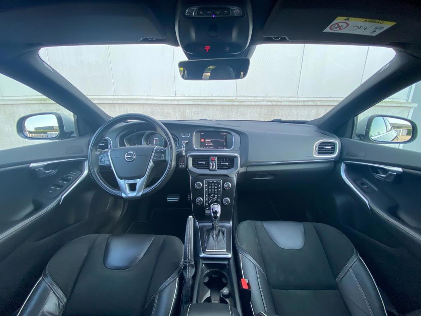 Foto van Volvo V40
