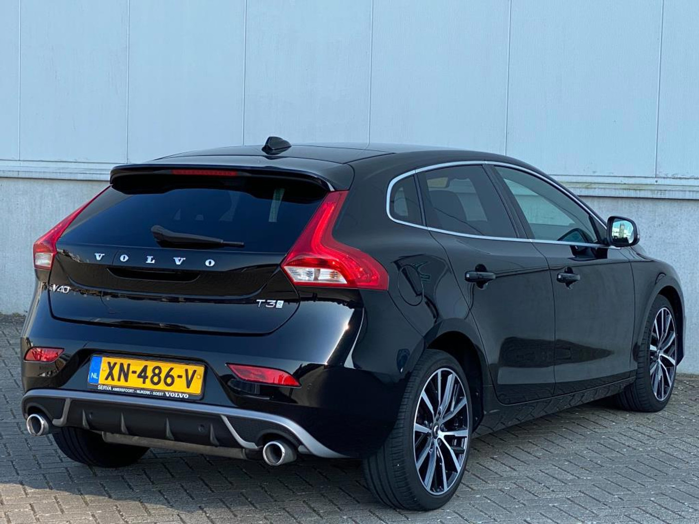 Foto van Volvo V40