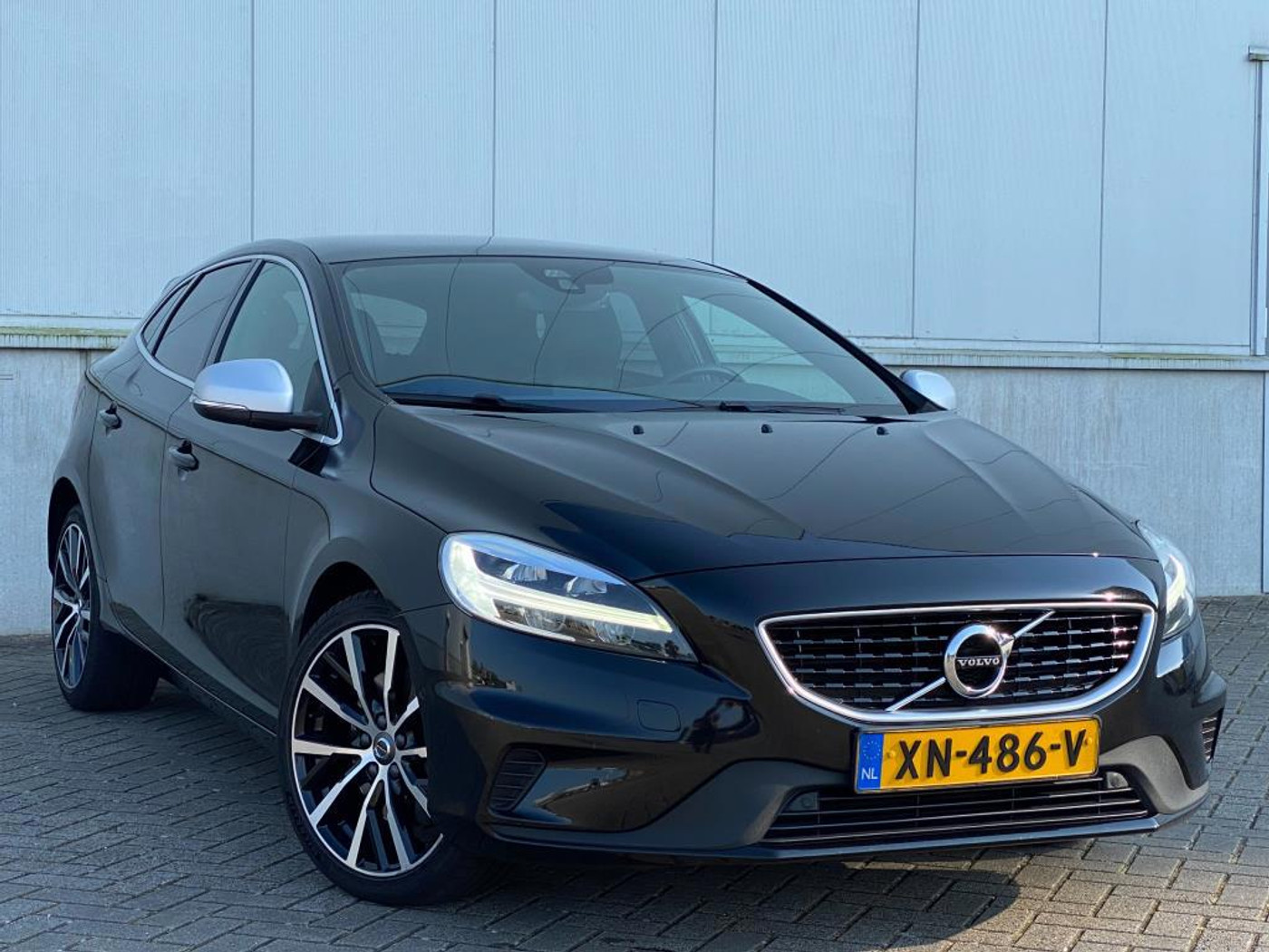 Foto van Volvo V40