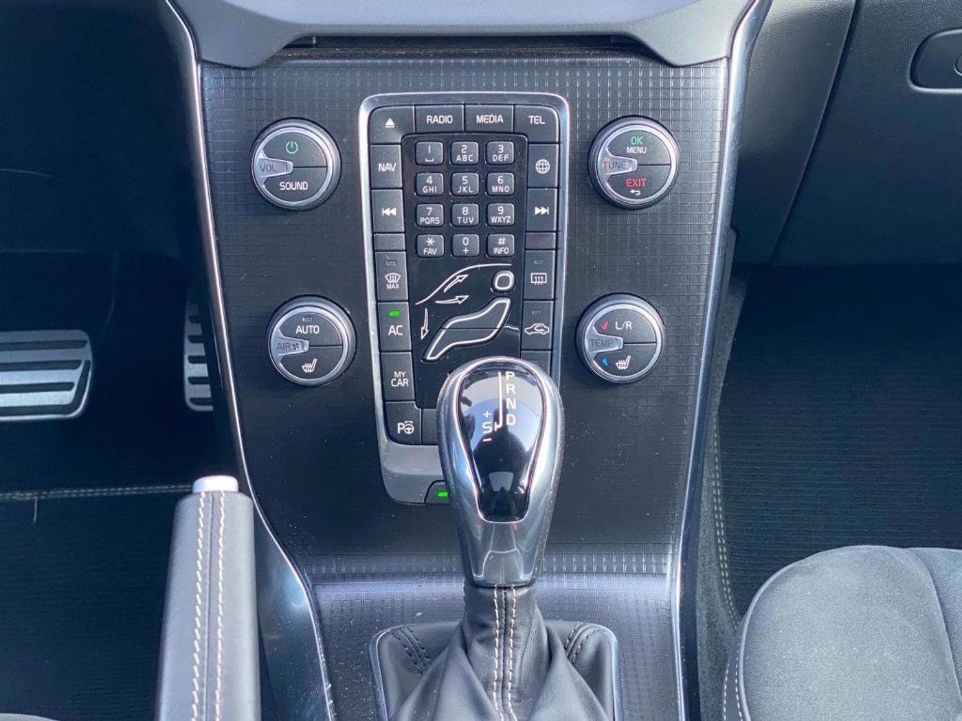 Foto van Volvo V40