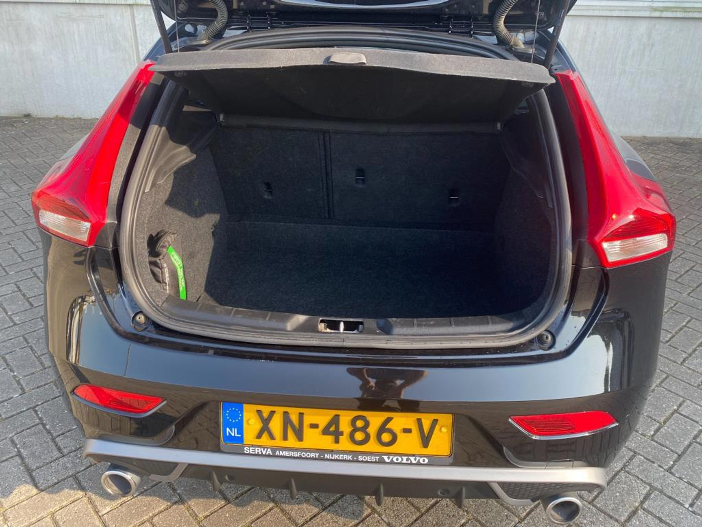Foto van Volvo V40