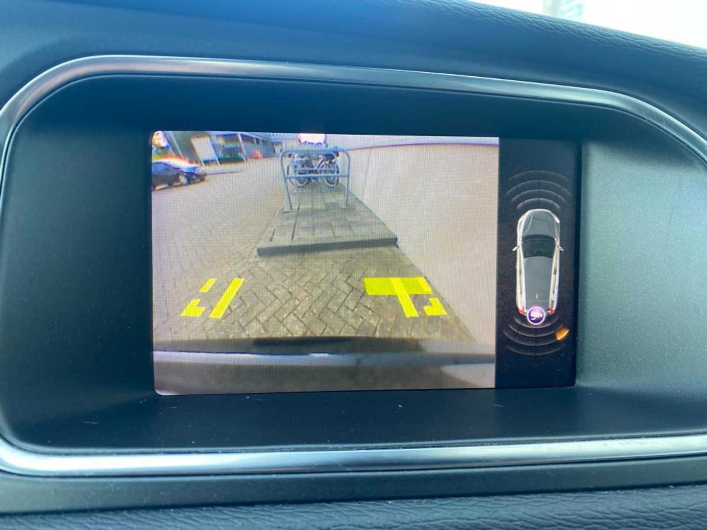 Foto van Volvo V40