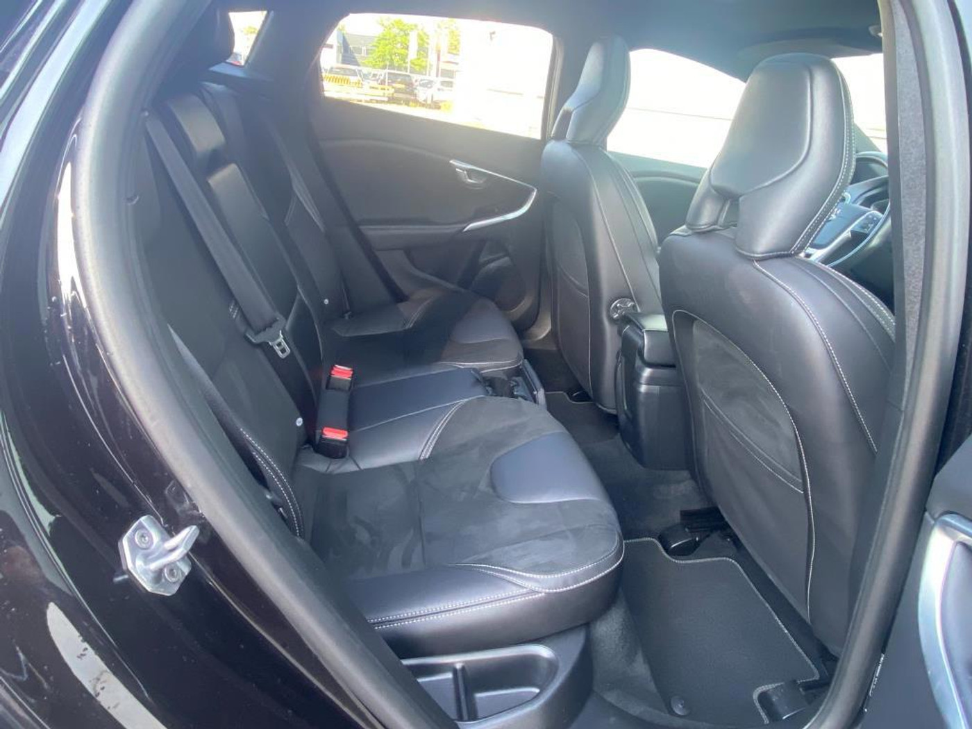 Foto van Volvo V40