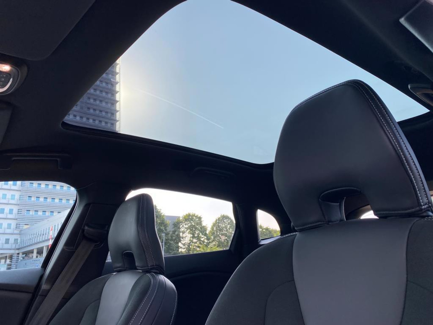 Foto van Volvo V40