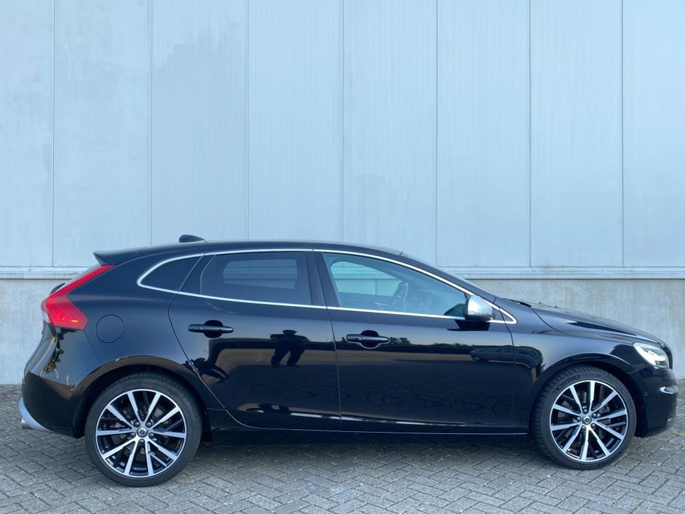 Foto van Volvo V40