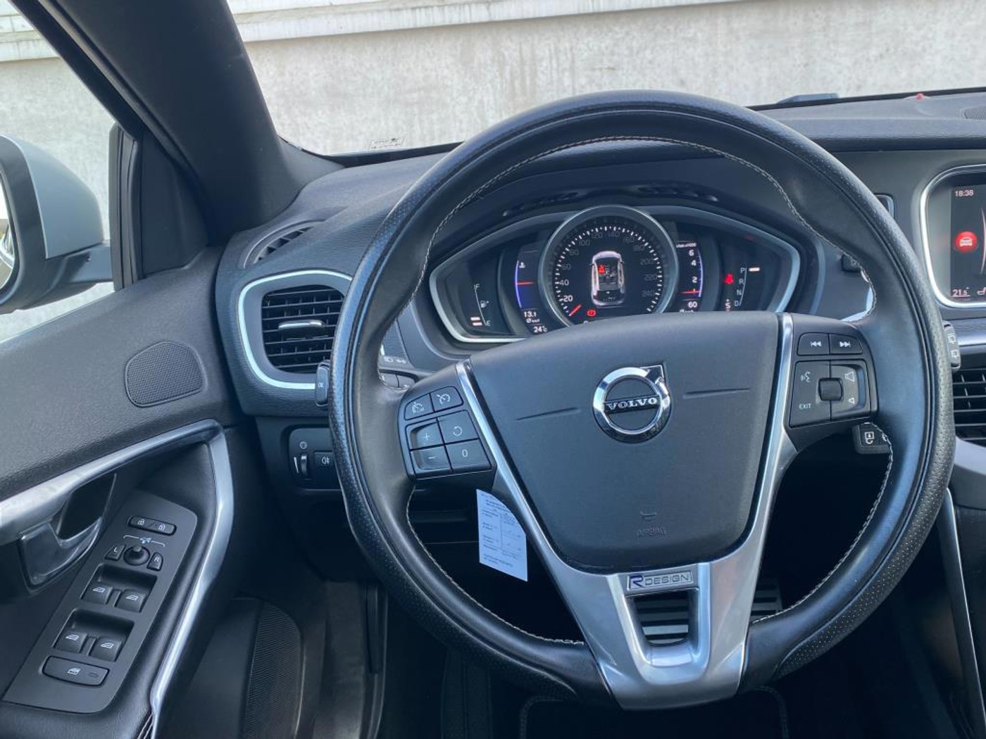 Foto van Volvo V40