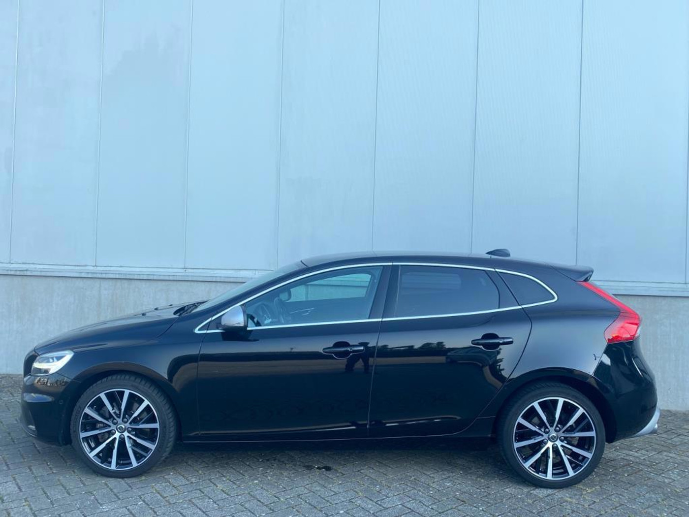Foto van Volvo V40