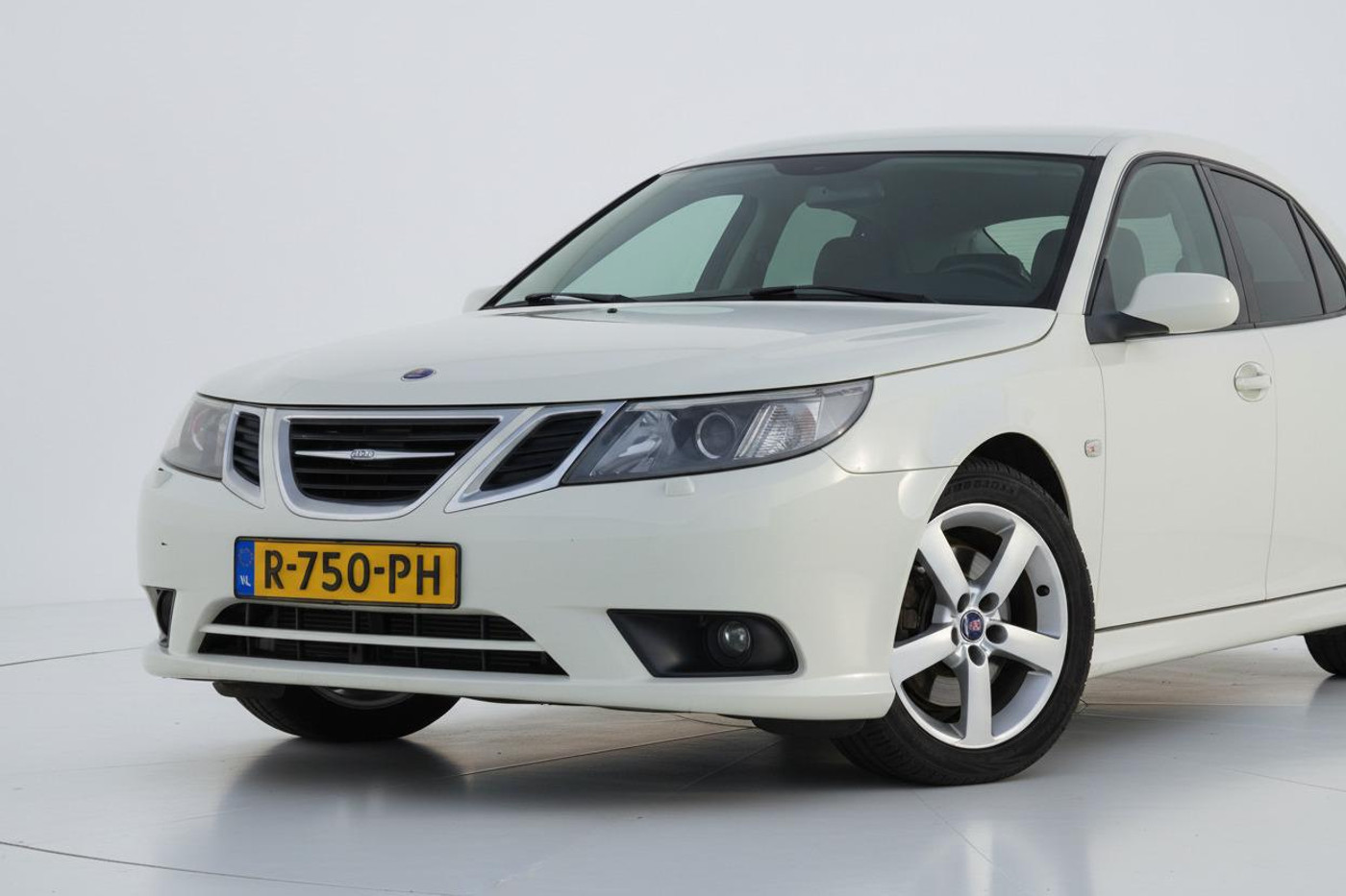 Foto van Saab Saab 9-3
