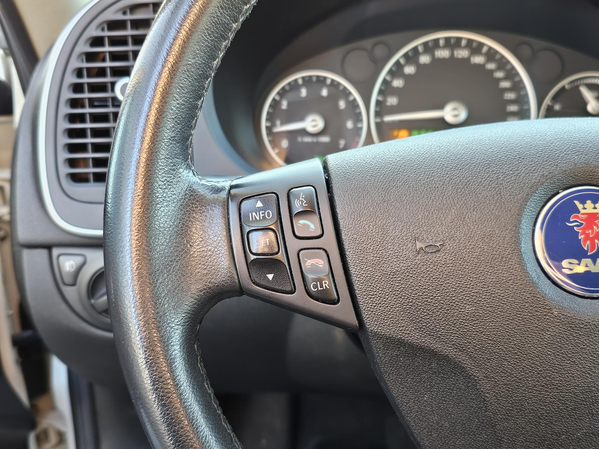Foto van Saab Saab 9-3
