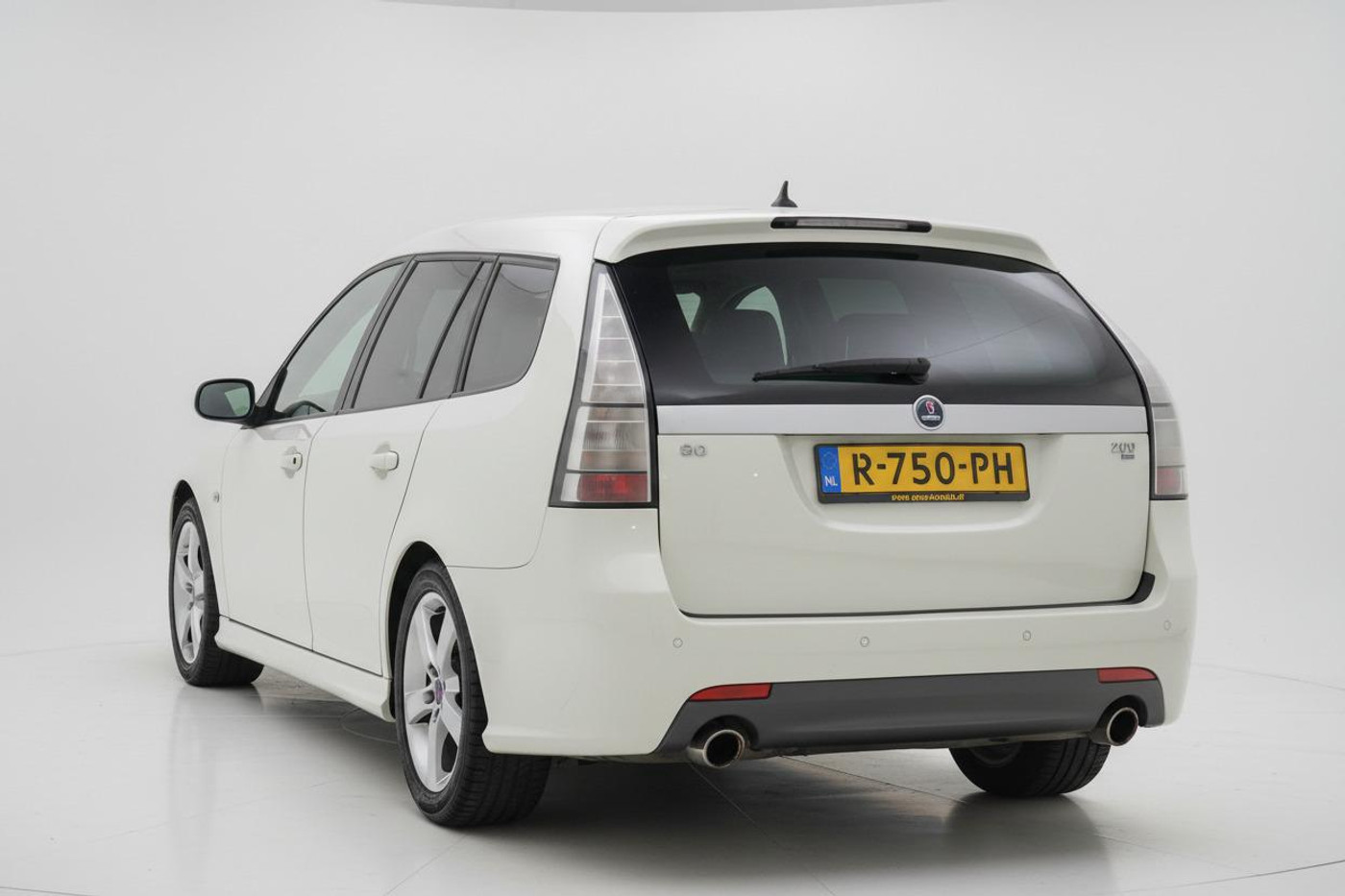 Foto van Saab Saab 9-3