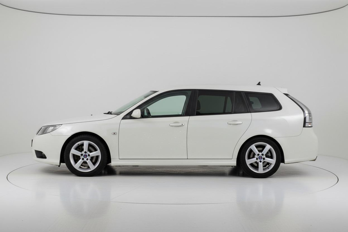 Foto van Saab Saab 9-3