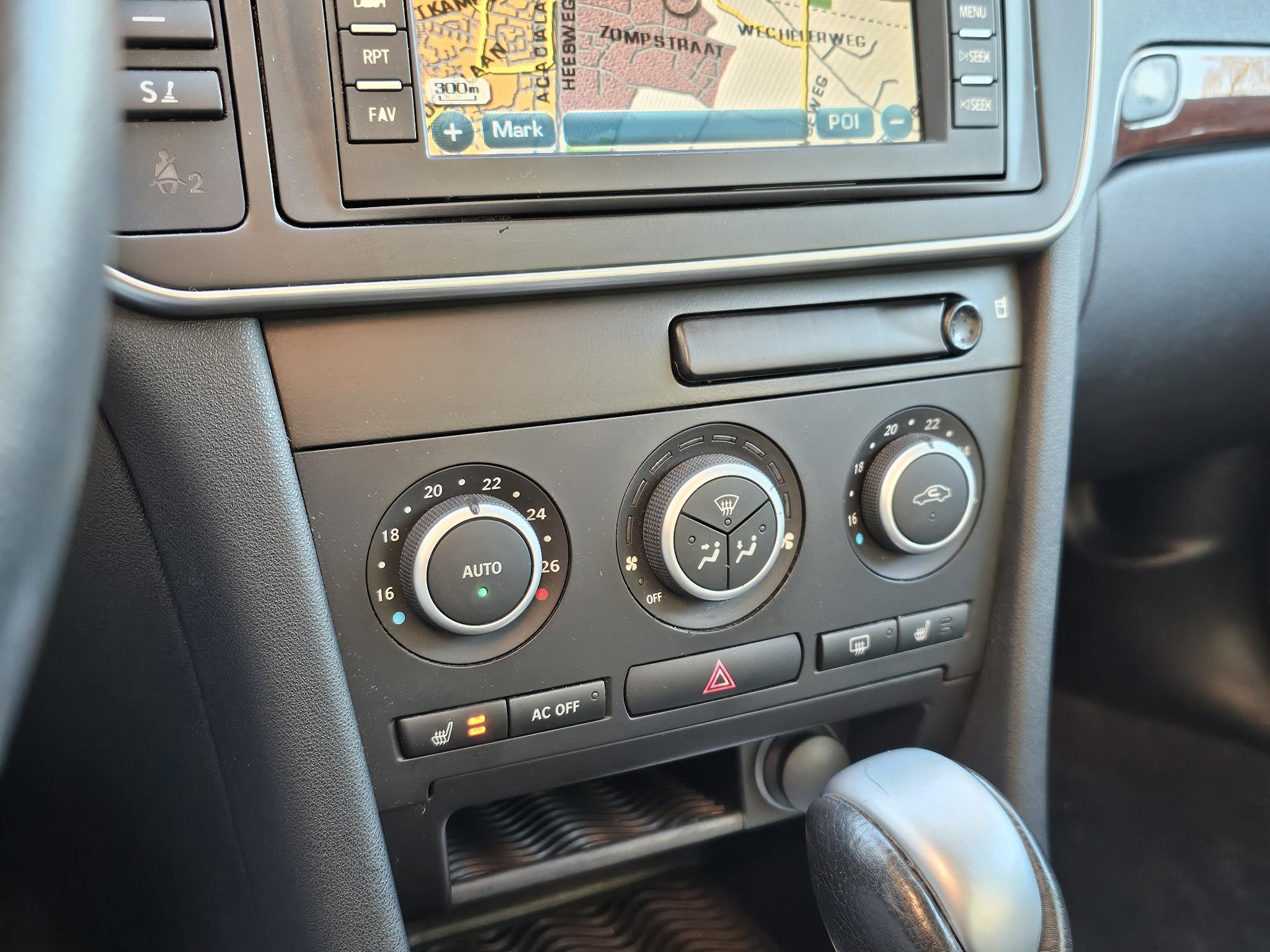 Foto van Saab Saab 9-3