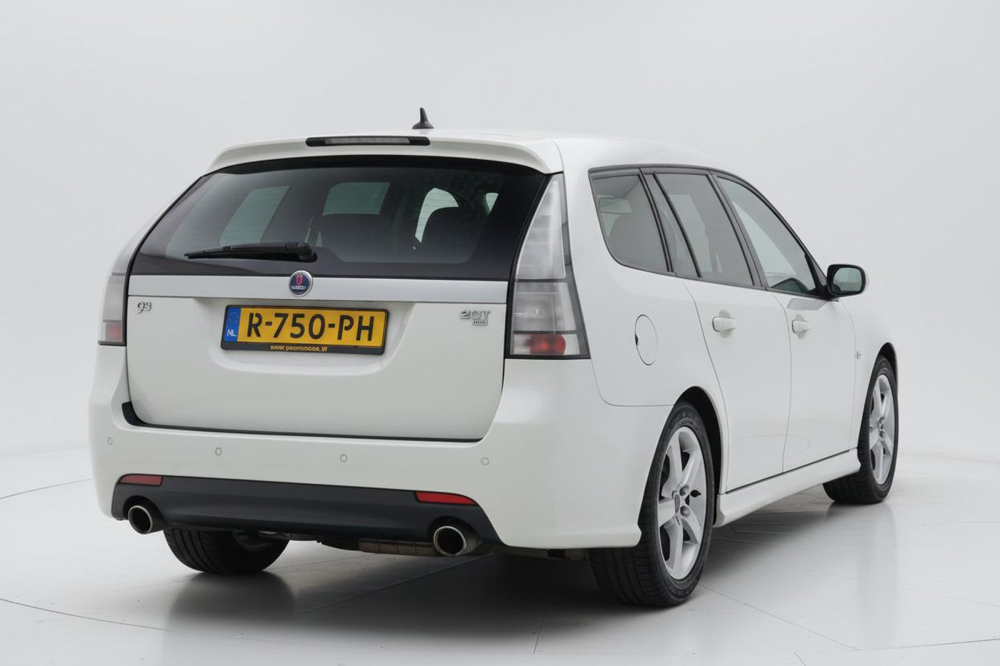 Foto van Saab Saab 9-3